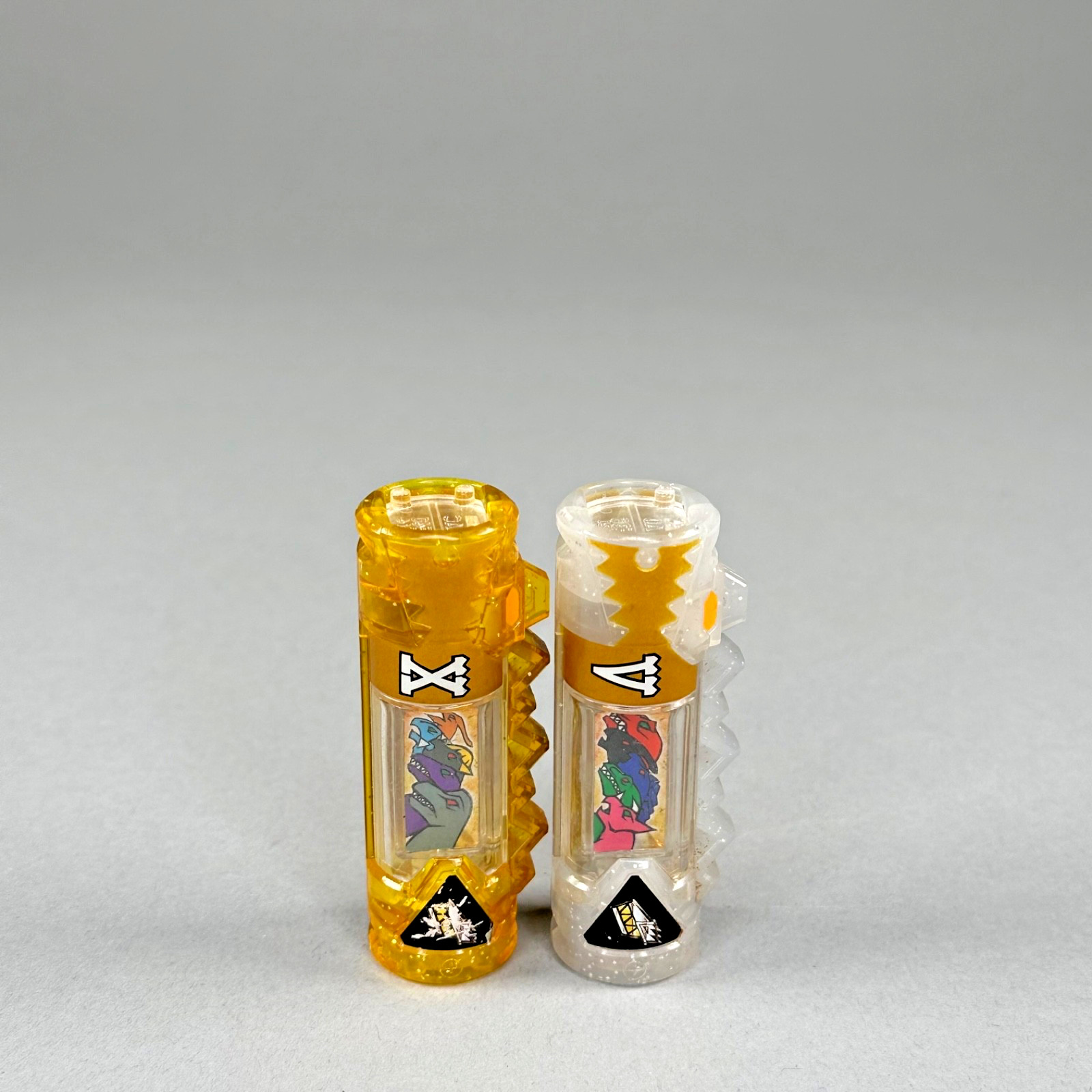 Power Rangers Kyoryuger Dino Charge X Maximum + V Victory Zyudenchi Dino Battery
