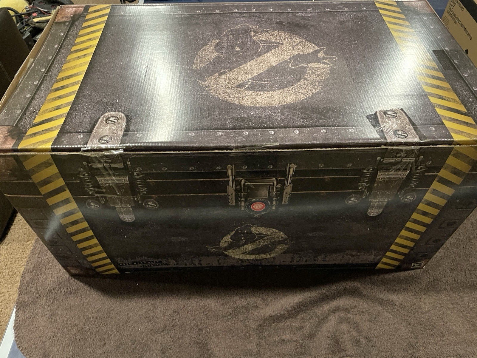 Haslab Spengler’s Proton pack-all tiers.