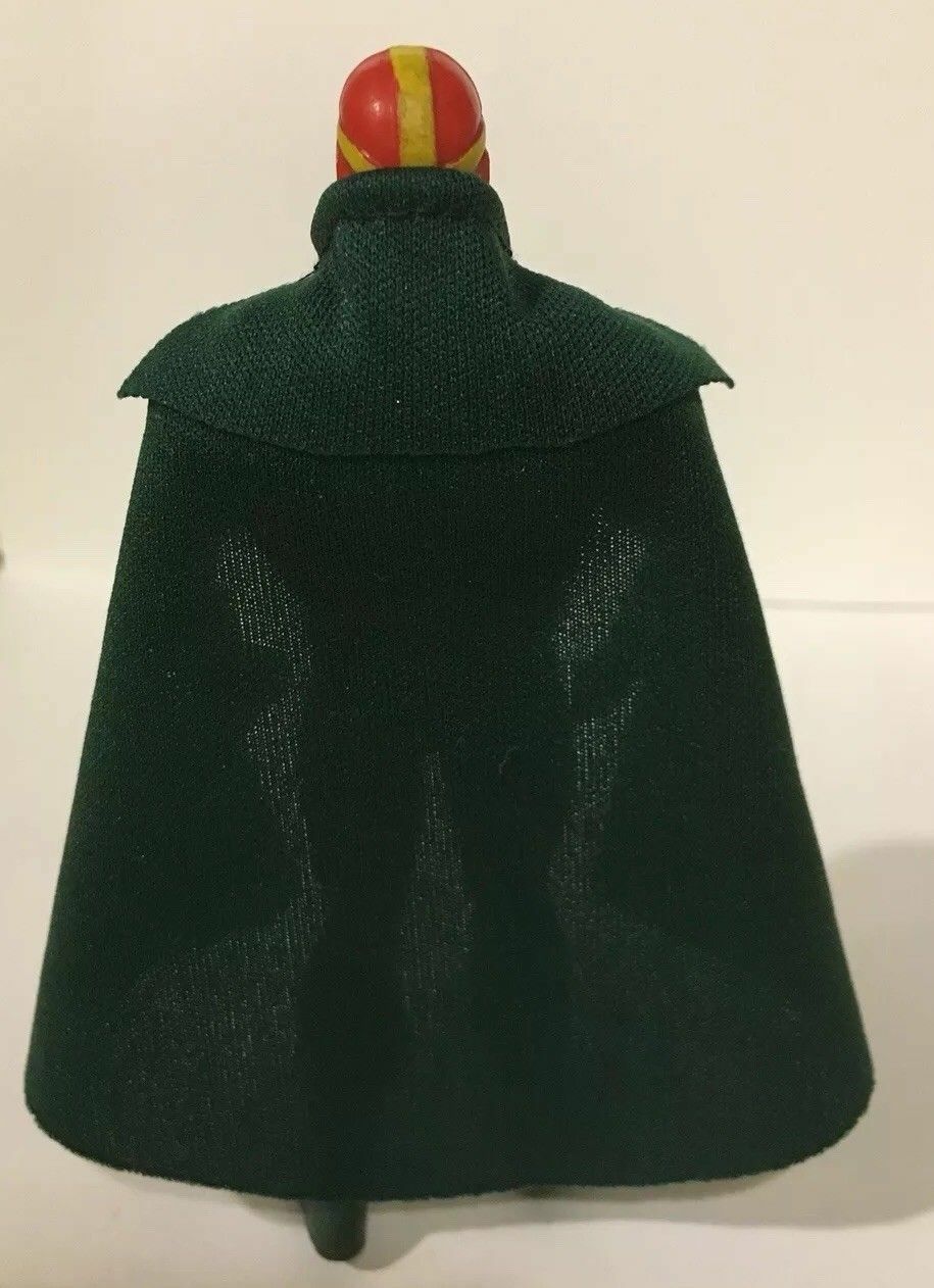 Custom Kenner Super Powers Capes Batman Superman Robin Shazam Fate Martian Lasso