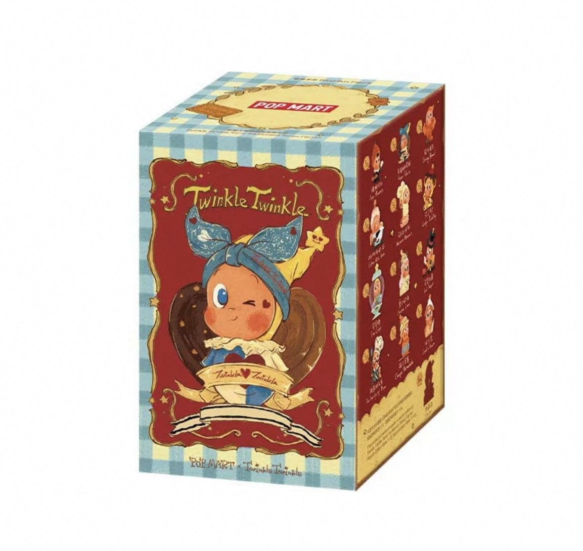 Twinkle Twinkle Savor The Moment Series Figures Toy New Hot Gift Blind Box