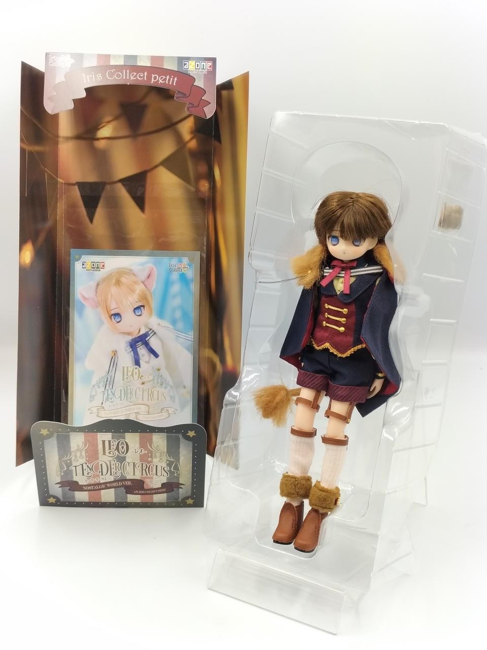 Azone International LEO IRIS COLLECT PETIT