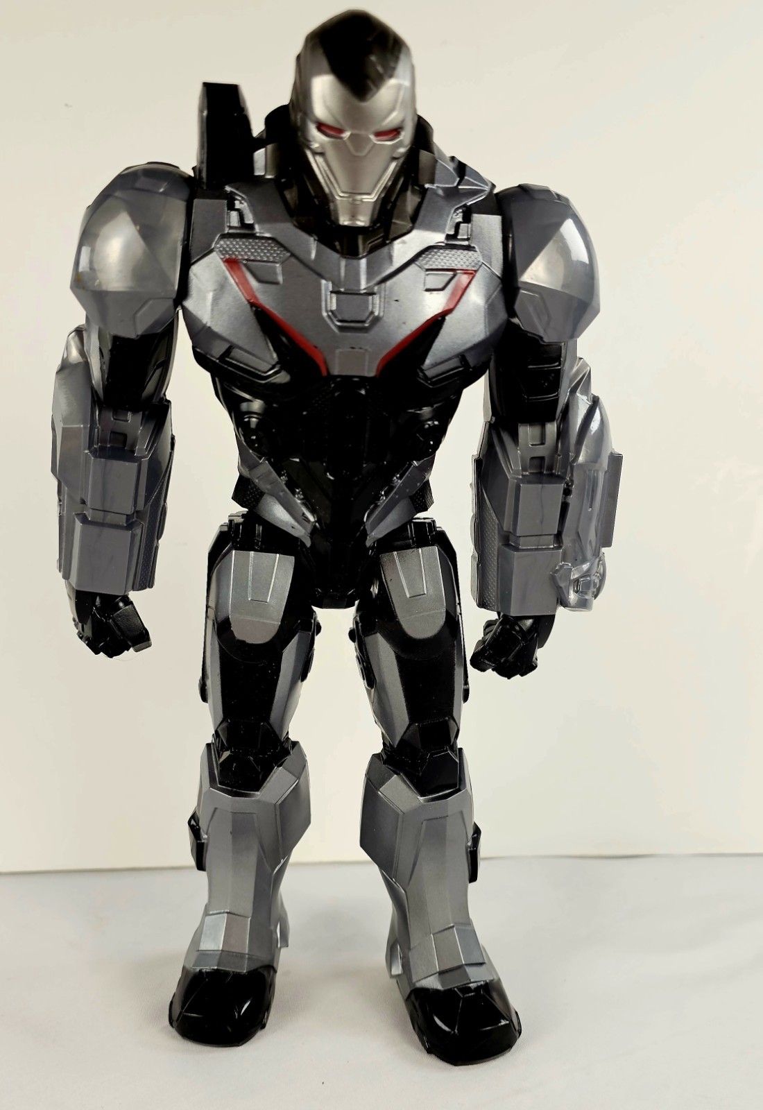 Marvel Avengers Endgame Titan Hero War Machine 12&Prime; Action Figure Hasbro 2018…