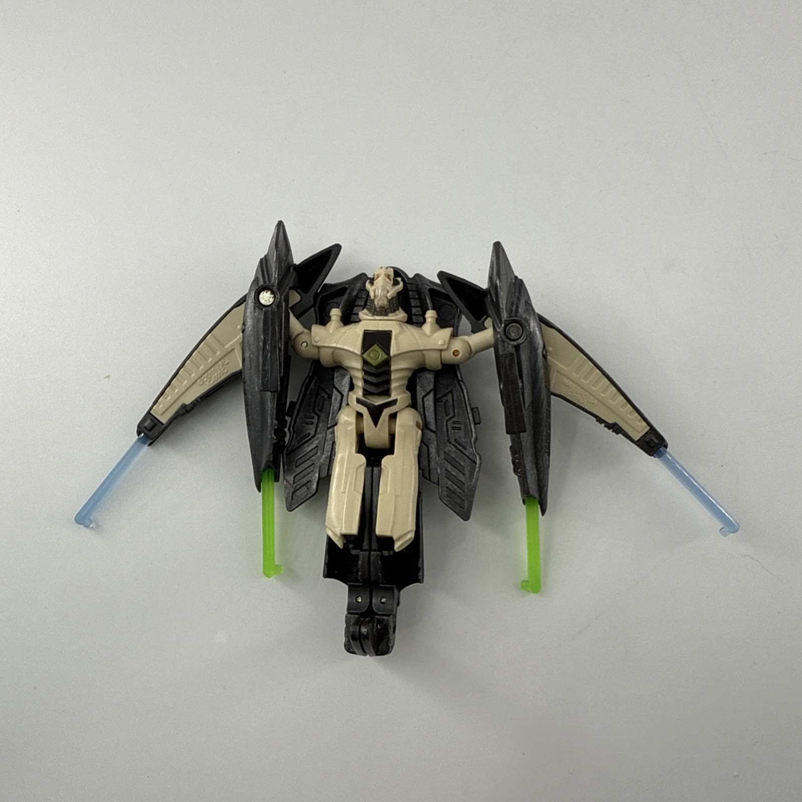 Hasbro Star Wars Transformers Crossovers General Grievous Starfighter