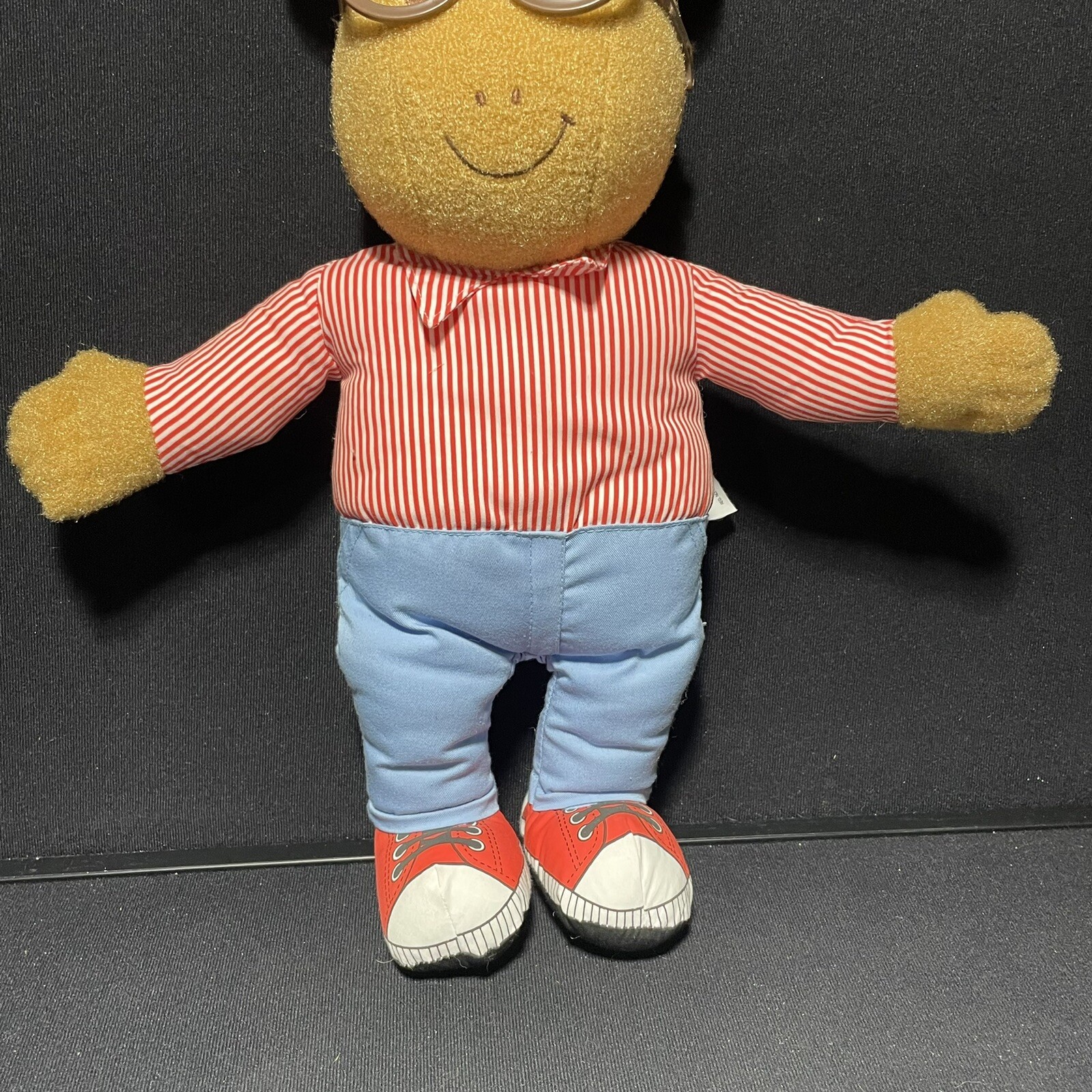 Arthur Talking Playskool Plush Doll Pre Owned Collectible Vintage 1996