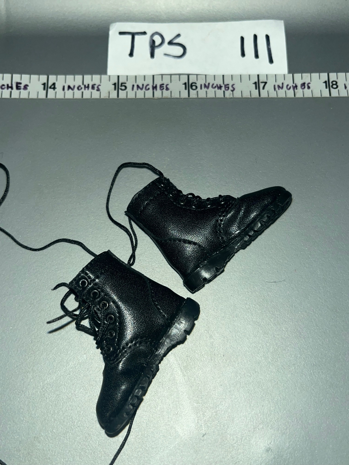 1/6 Scale Modern Era Female Combat Boots – Flagset
