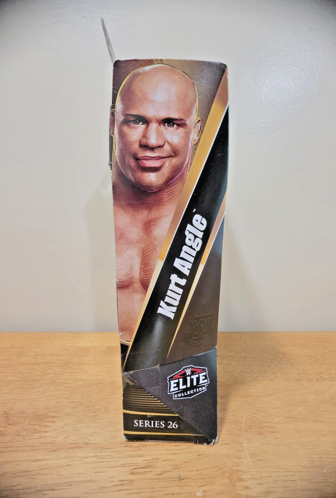 WWE Kurt Angle Elite Collection Legends 6&Prime; Figure Series 26 Mattel Action NEW