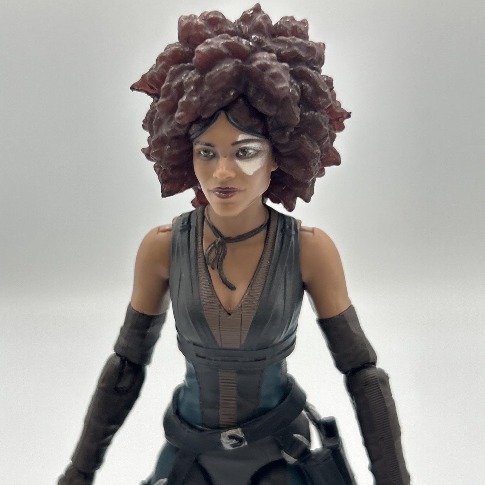DOMINO – MARVEL LEGENDS DEADPOOL 2 – LOOSE
