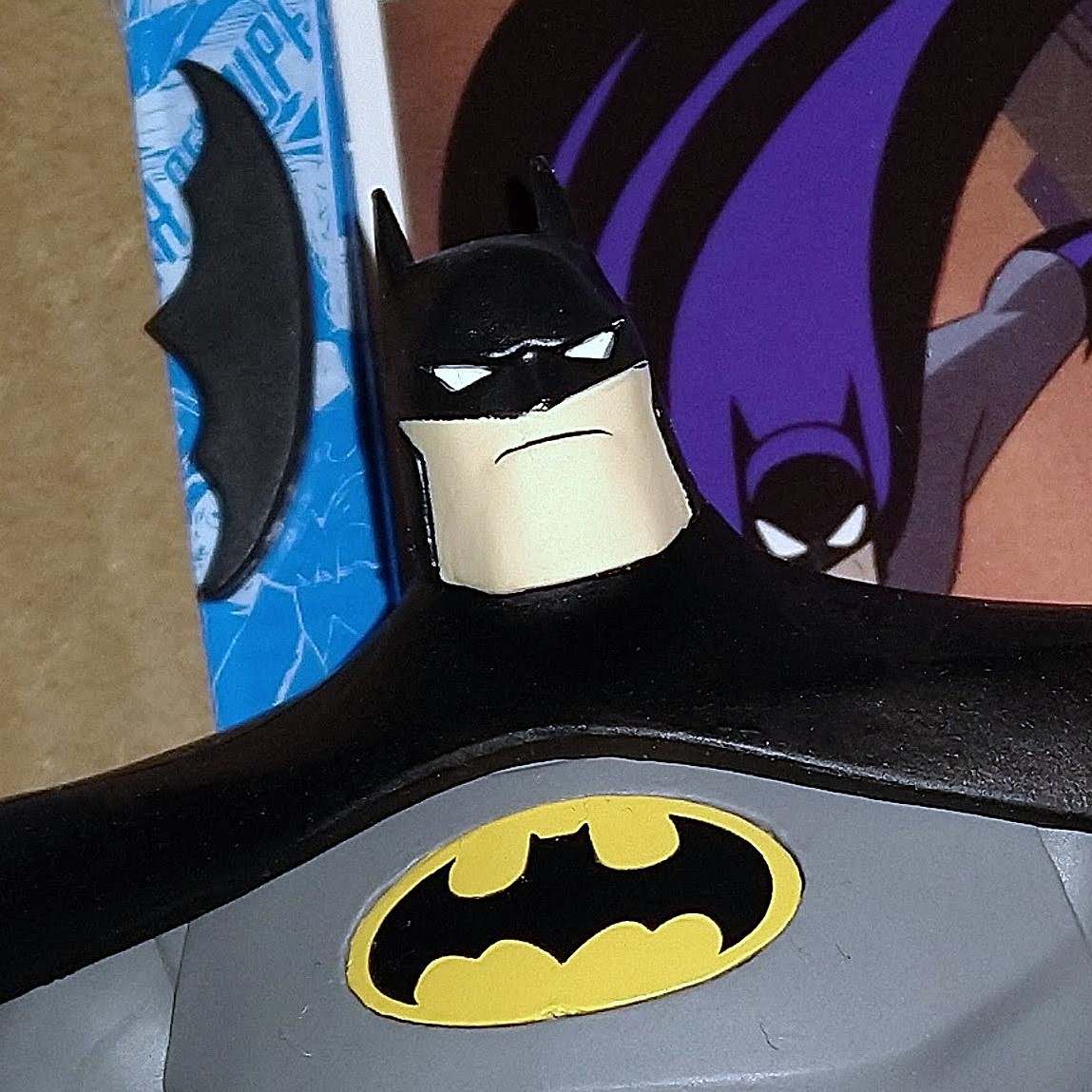 DC Multiverse Batman Superman Justice League Animated Series Lot of 4 McFarlane