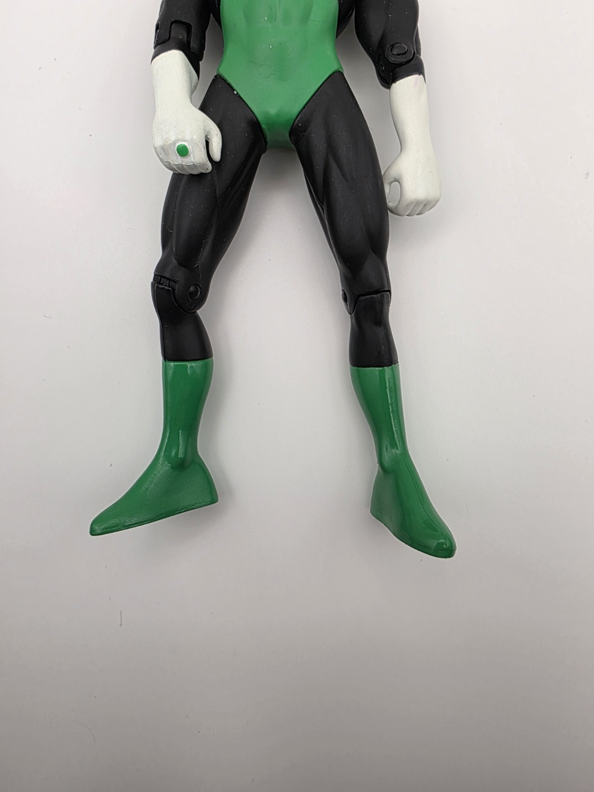 DC Direct Green Lantern Hal Jordan Action Figure Brave And Bold Loose