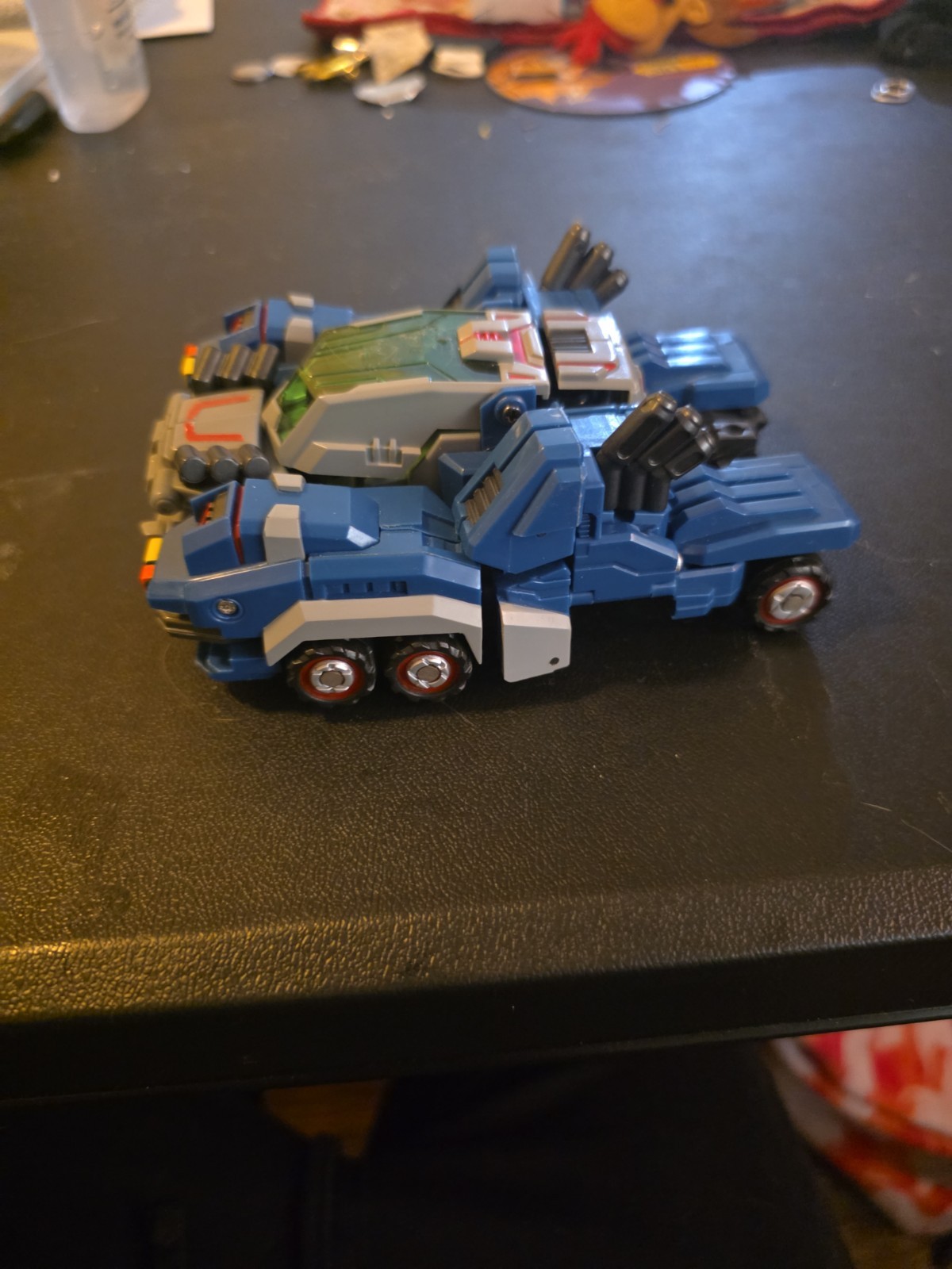 Fansproject Steel Core