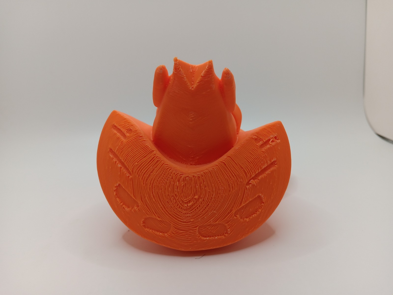 Retro G1 Transformers style Unicron head 3D printed Choose your color Paintable