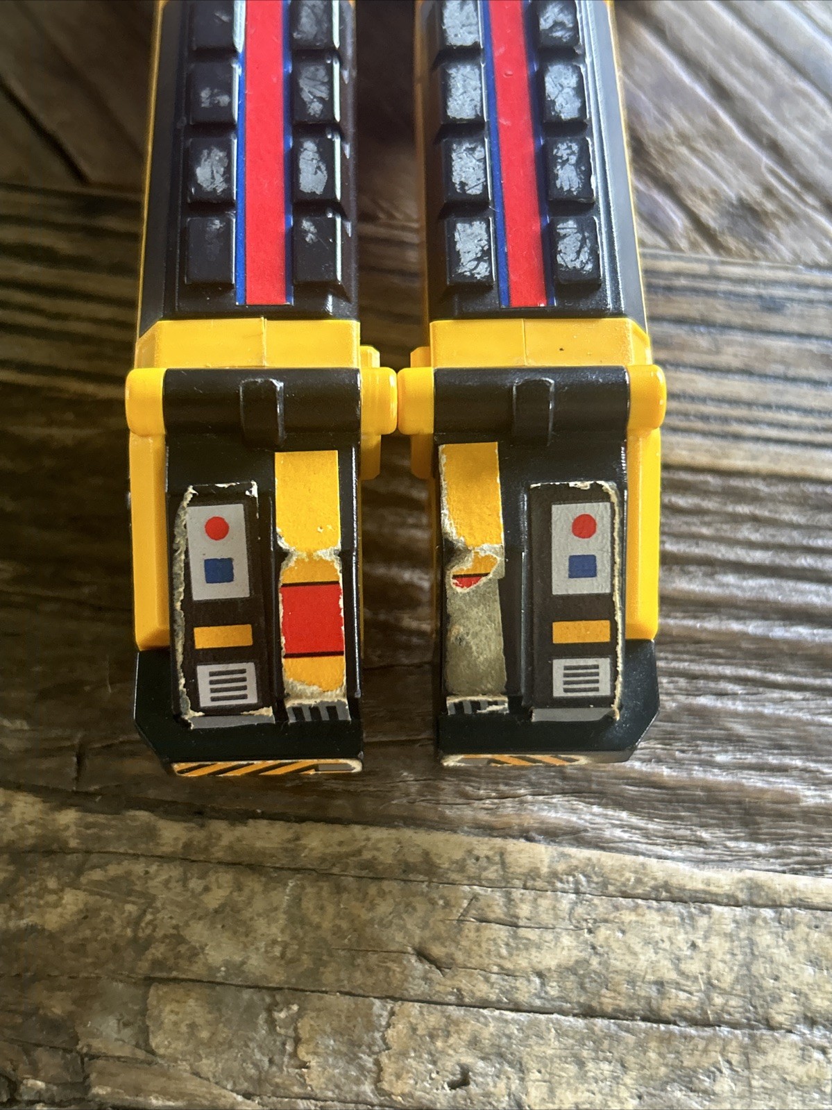Pradera 1982 Dai Sentai Goggles Five Robo Popy 485118