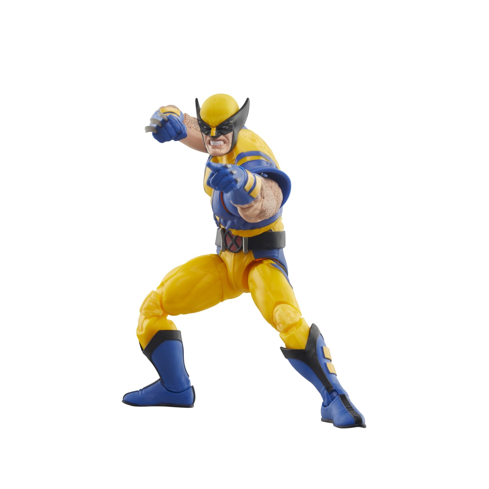 Marvel Legends Wolverine 85th Anniversary 6in Action Figure
