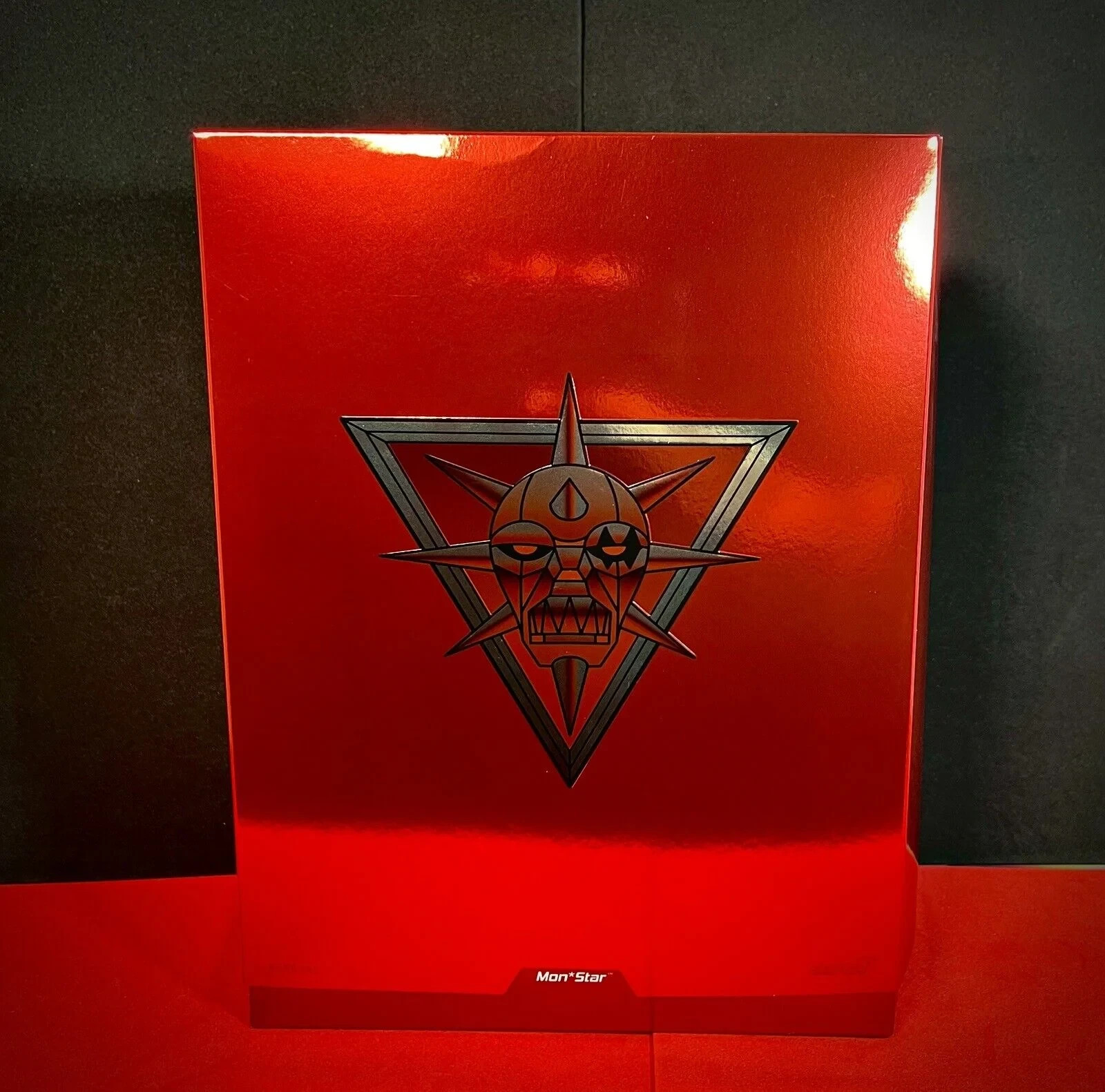 SILVERHAWKS Ultimates Armored MON*STAR 11&Prime; monstar Action Figure Thundercats