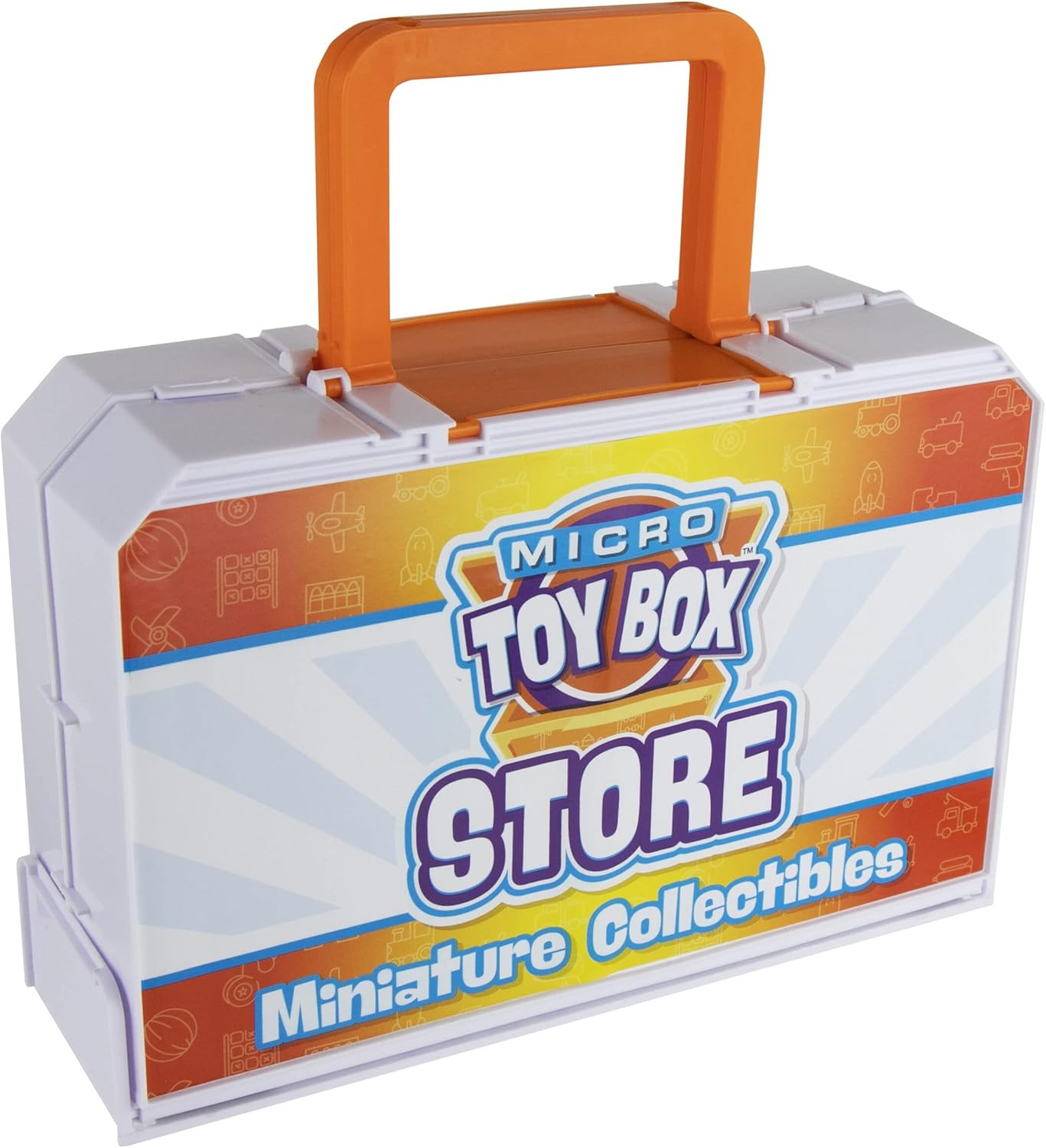 Micro Toy Box Store Playset, Multi