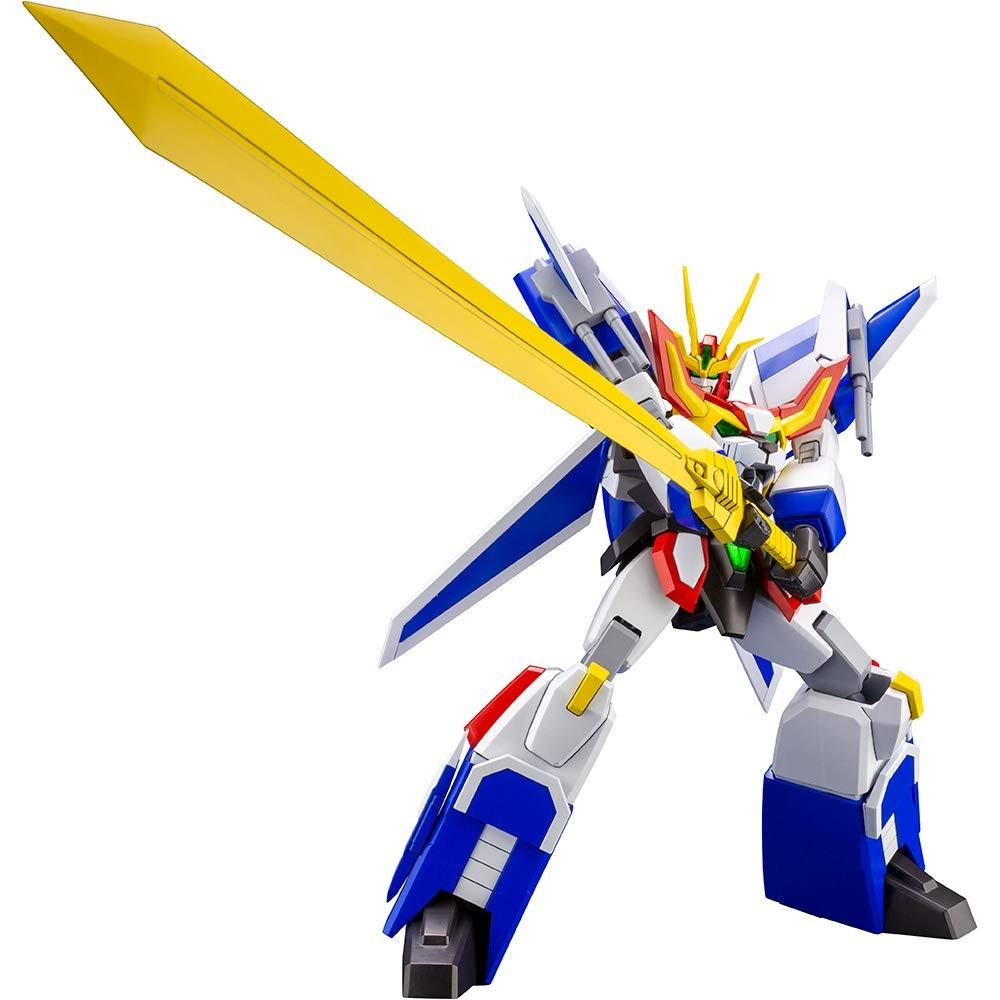 Brave Exkiser Great Exkiser About 180mm Plastic Model kit Kotobukiya Japan
