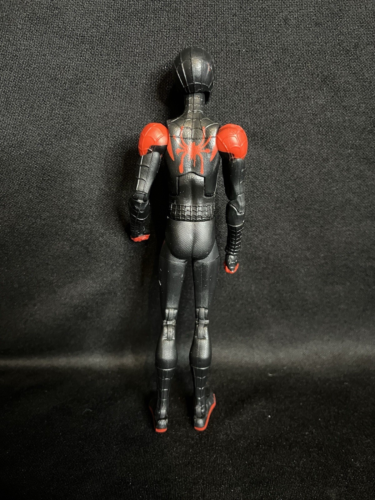 Marvel Legends 6” Spider-Man Miles Morales Action Figure Across the Spider-Verse