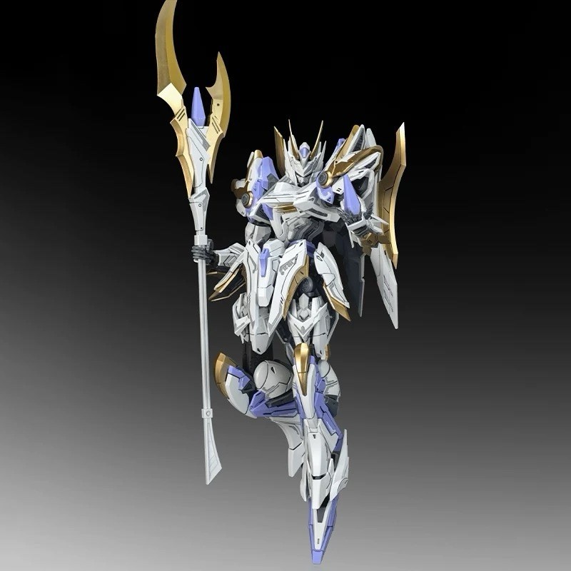 SNAA BE 1/144 SC-009 Divine Invoker Percival – Model Kit – w/o Effect Parts