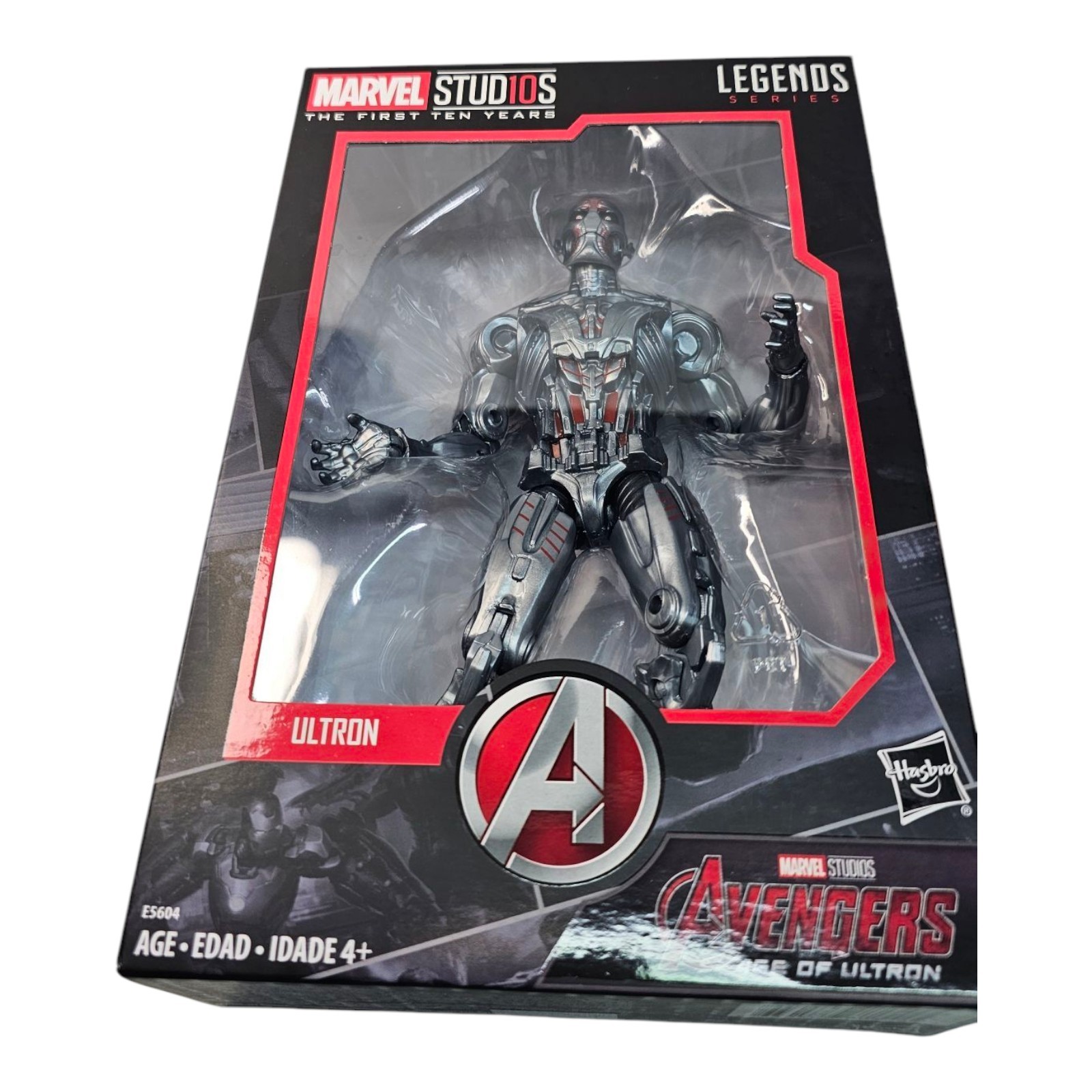 New ULTRON – Marvel Legends MCU First Ten Years 2018 Age Of Ultron Iron Man