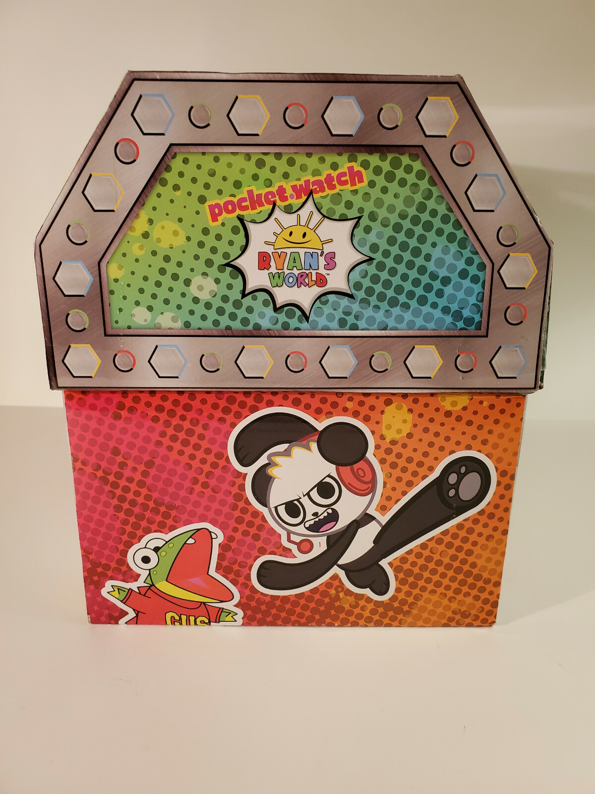 Ryan&rsquo;s World -VIDEO CREATION KIT NEW 2019 YouTube Trunk
