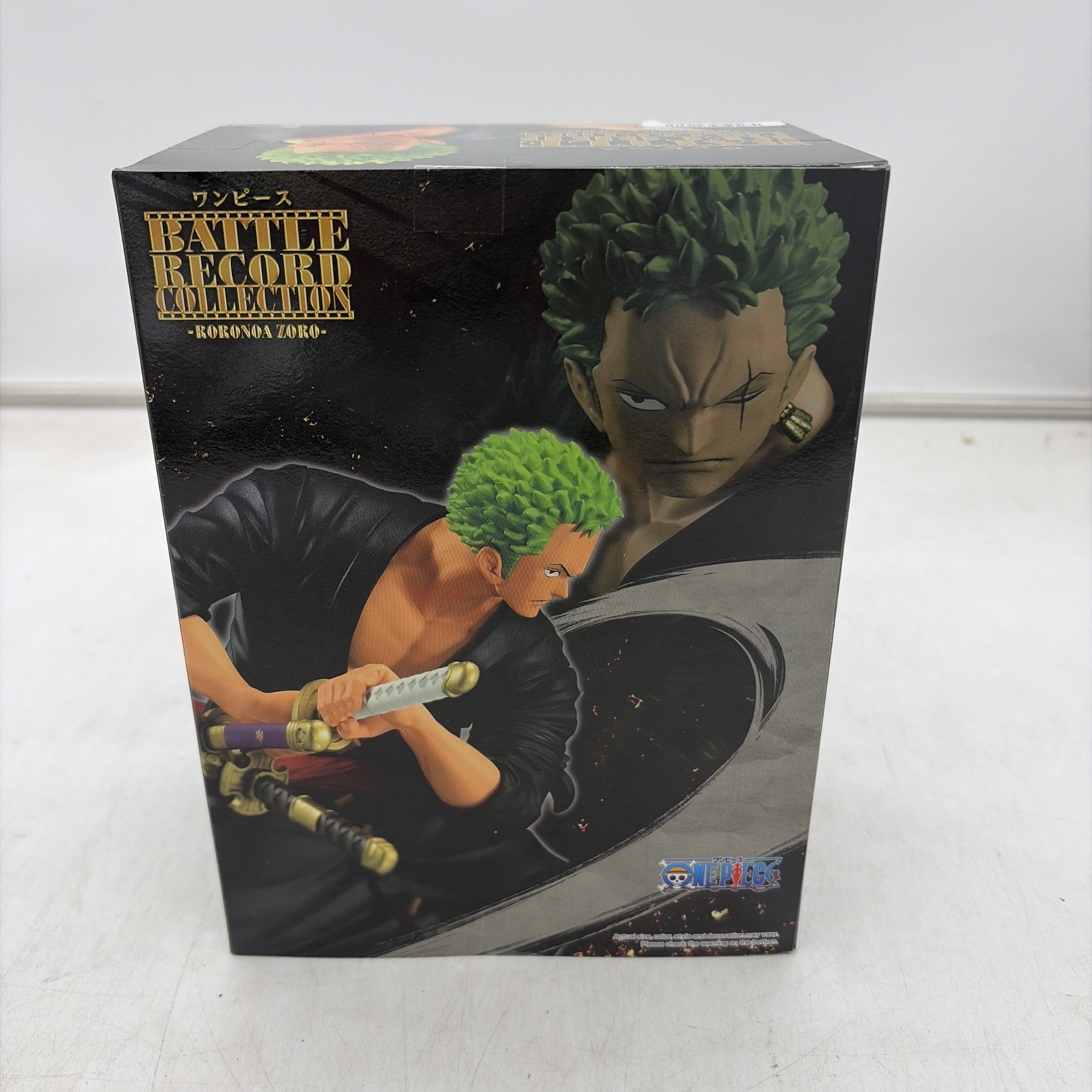 Banpresto One Piece Battle Record Collection; Roronoa Zoro