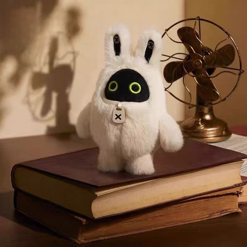 Mihoyo Zenless Zone Zero‌ Fluffy Bangbog Series Plush Doll Cute Pendant