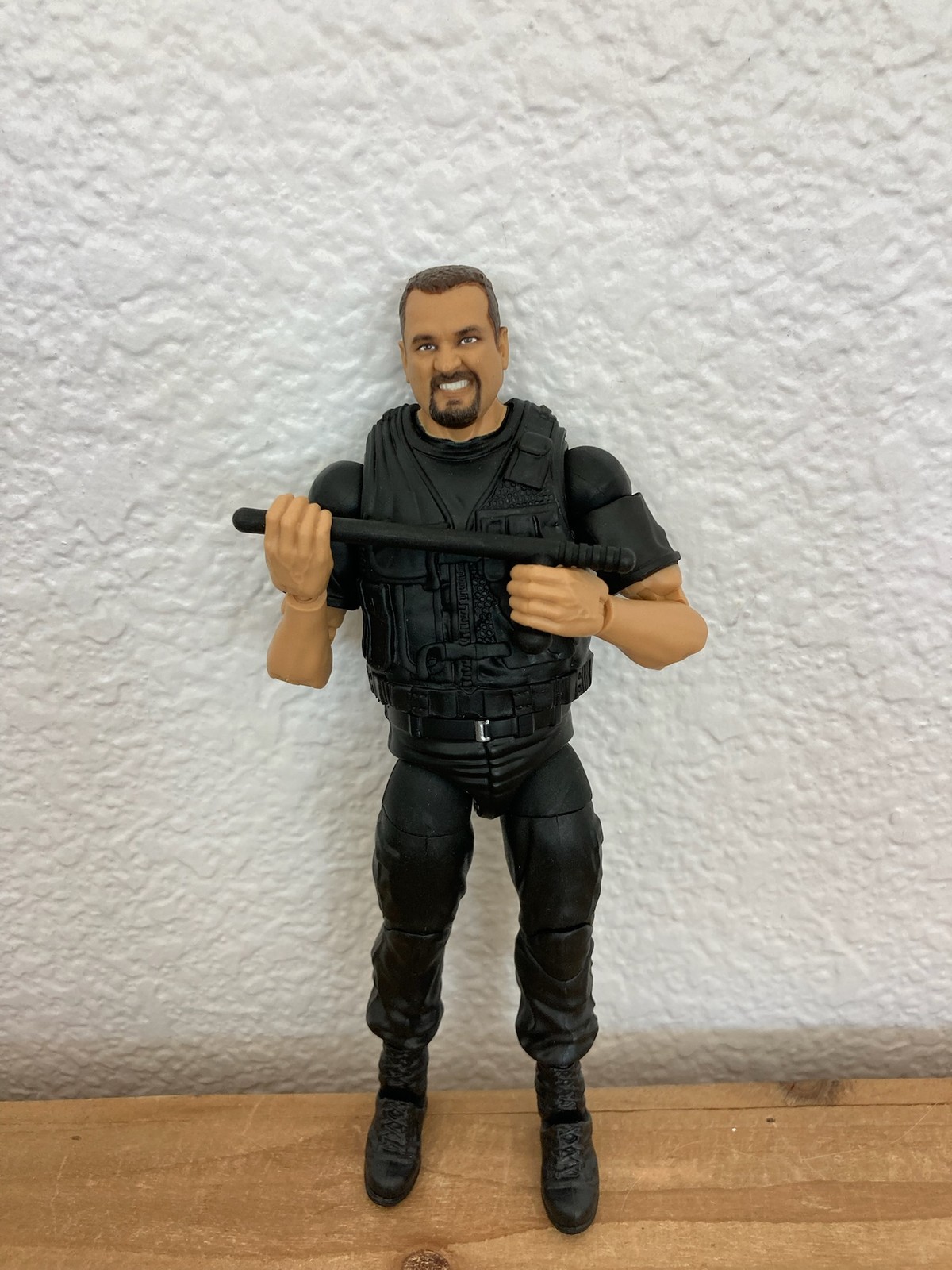 WWE Mattel Elite Series 47 Big Bossman Action Figure