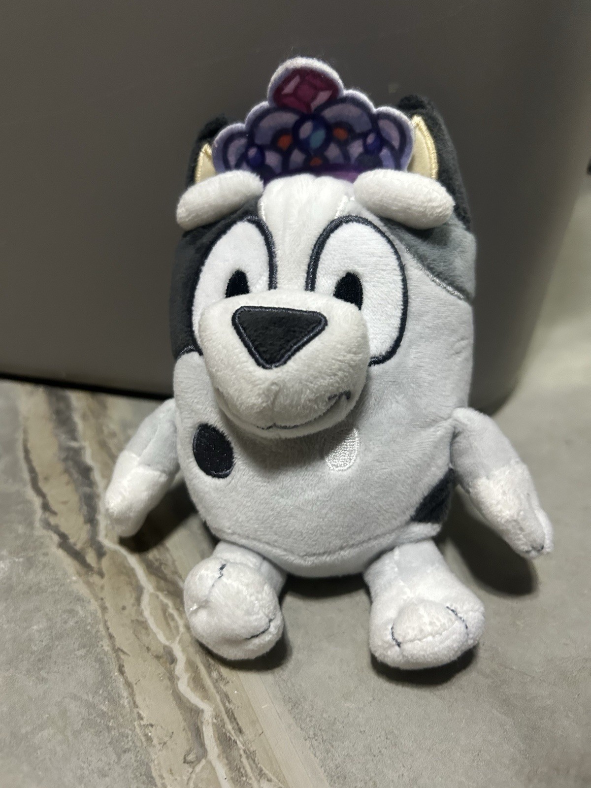 Bluey Friends « MUFFIN » Small Plush 7&Prime; Children&rsquo;s Toy (2020, Moose Toys LLC)
