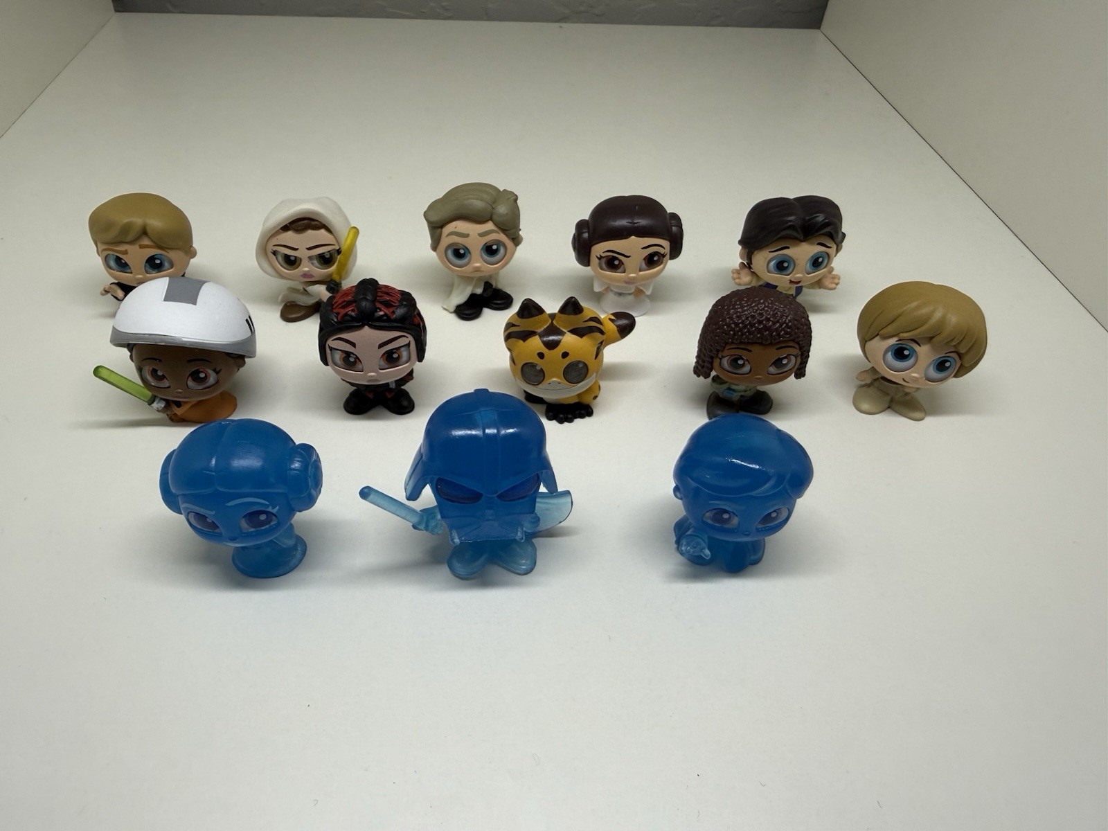 Star Wars Doorables Mixed Lot #3 – 13 Figures Series 2, 3, 4 + Exclusives Rares