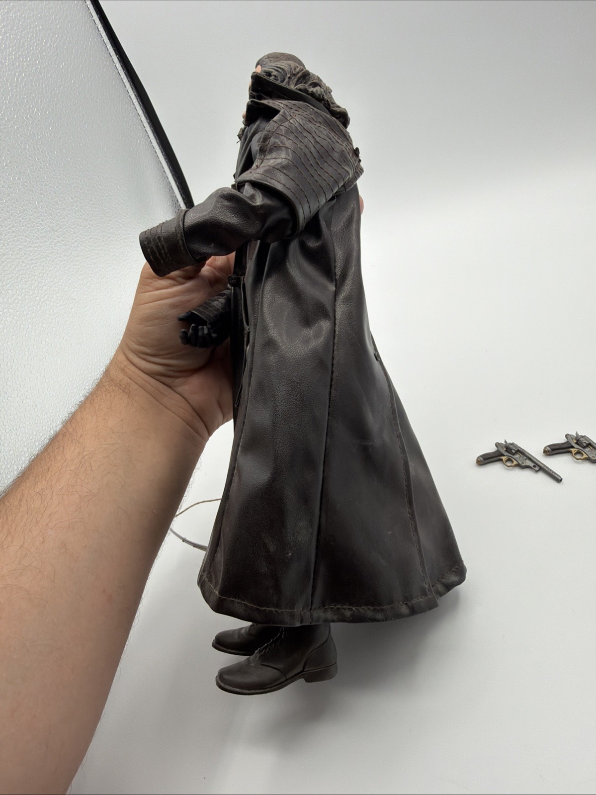2004 Sideshow Hugh Jackman As Van Helsing 12&Prime; Figure loose