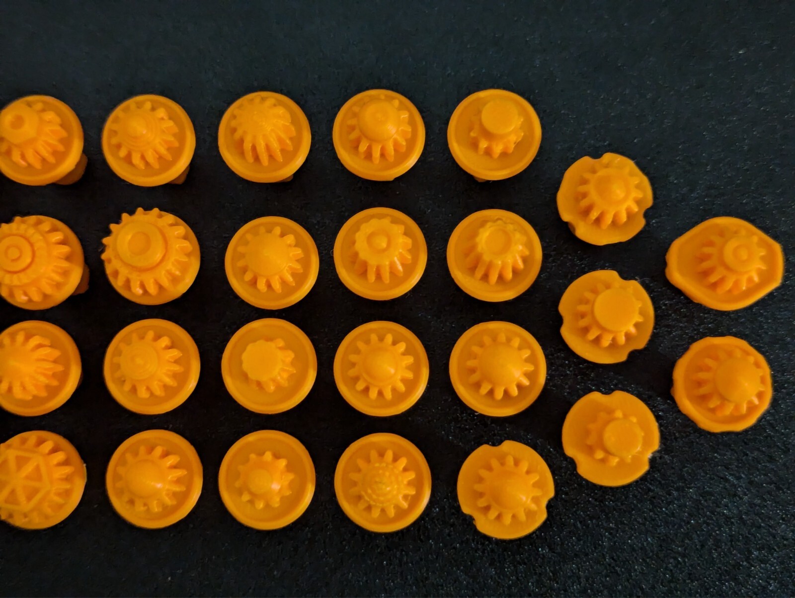 36 Bits Ultimate Bundle BX-00 Beyblade X Bit Takara Tomy Compatible Upgrade Set