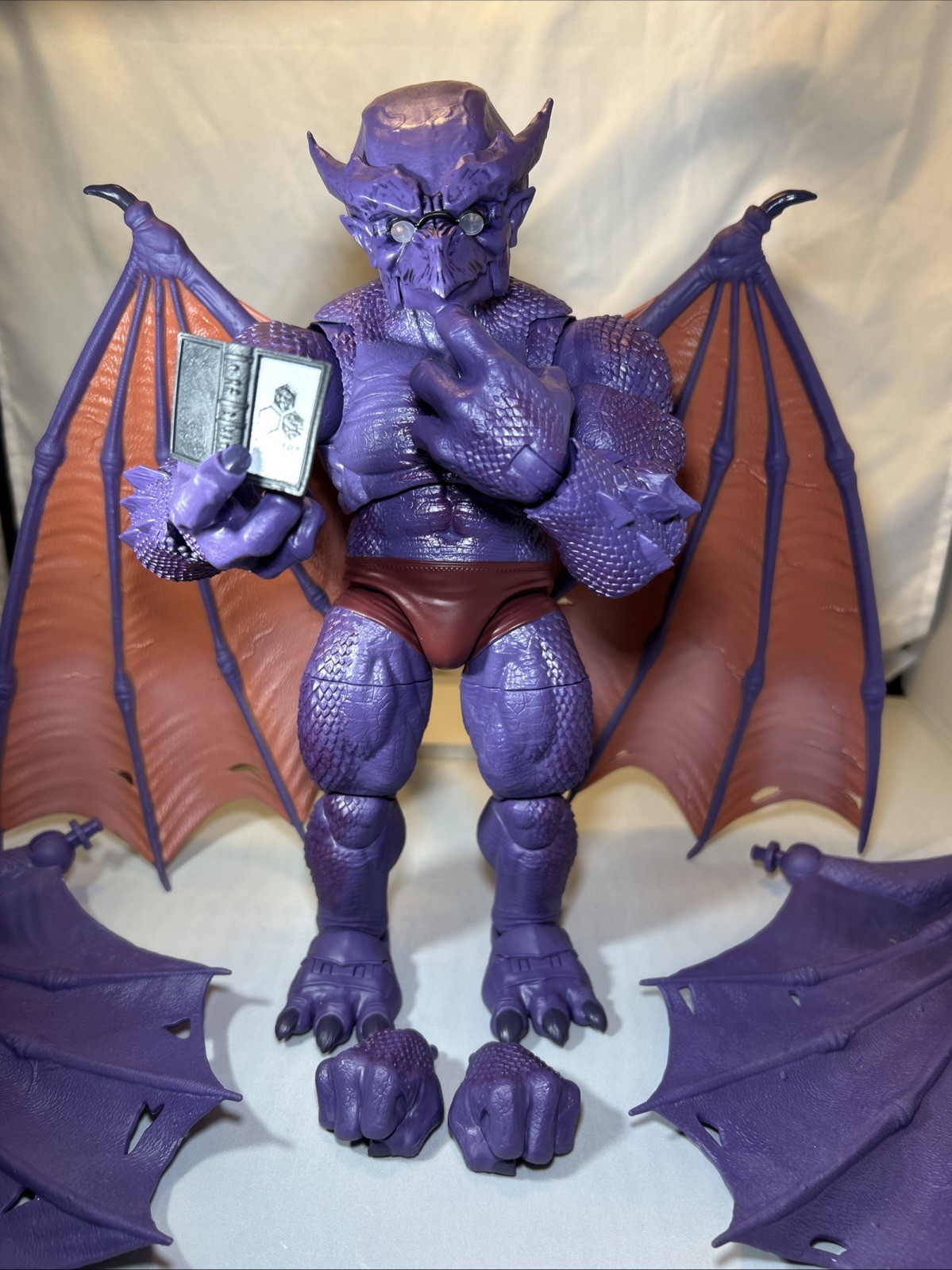 Marvel Legends Dragon Man Hasbro Pulse Exclusive – LOOSE & COMPLETE