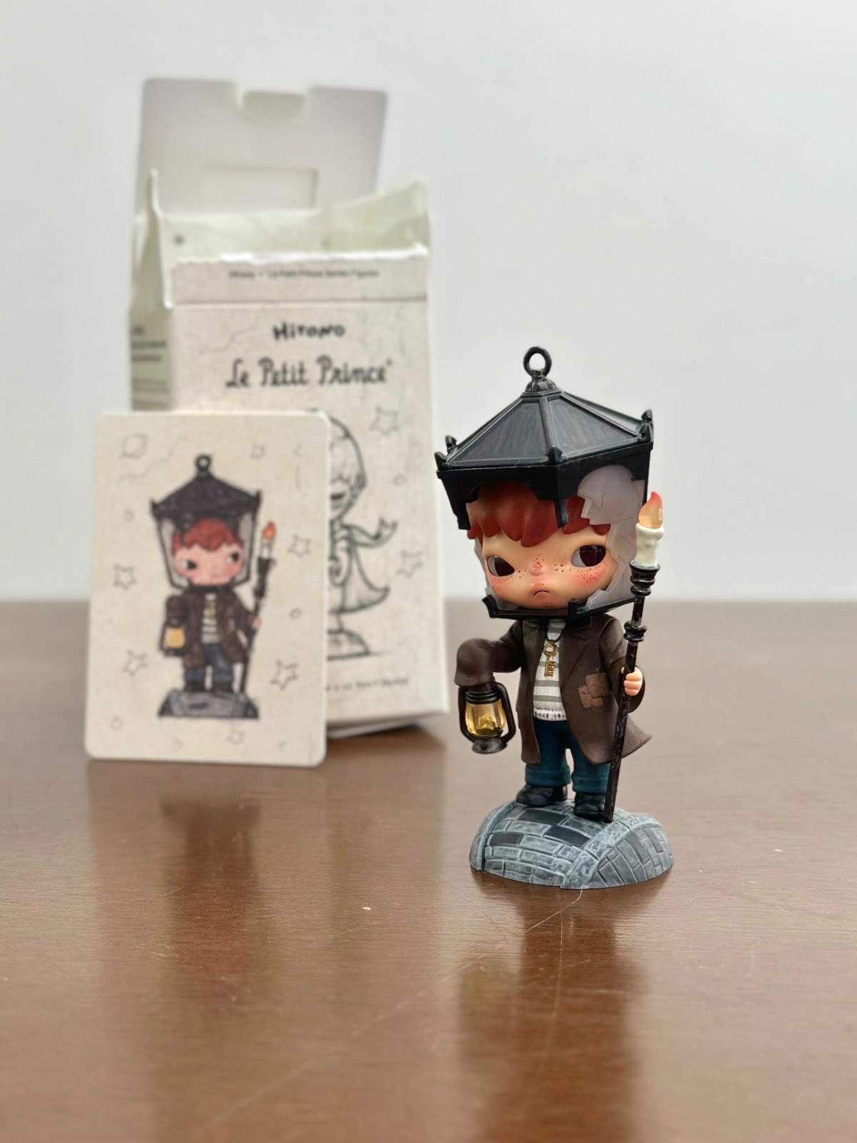 POP MART Hirono× Le Petit Prince – The Lamplighter