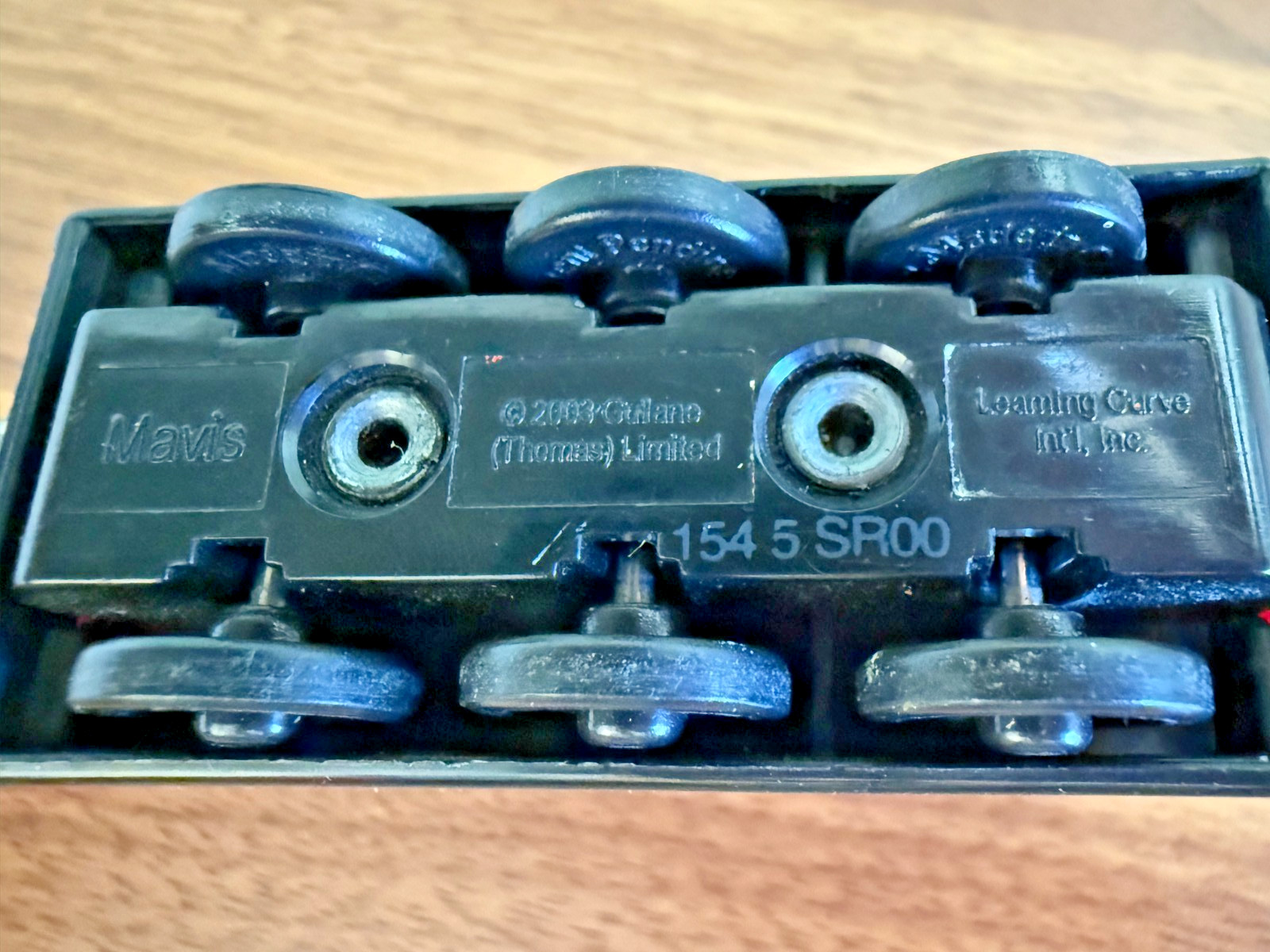 Thomas the Train Mavis Diecast Metal Tank Engine Friends Take Play 2003