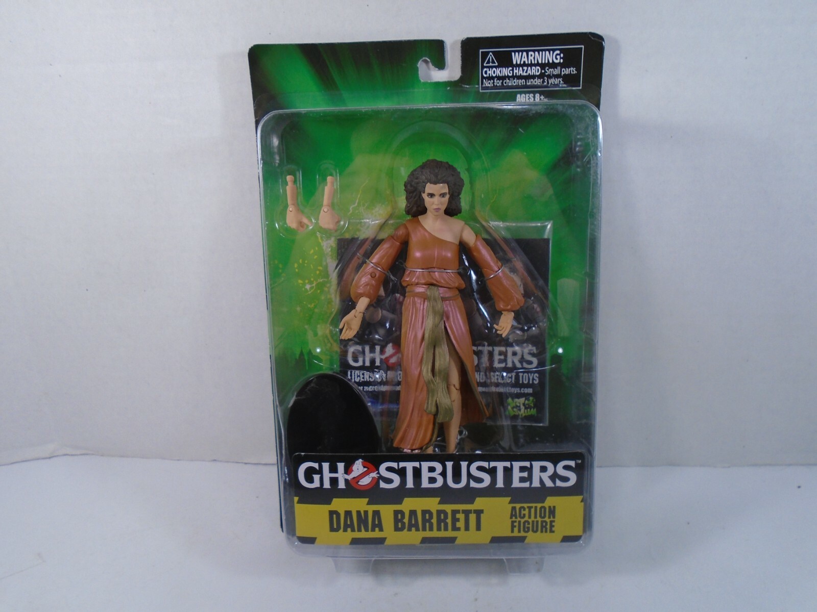 2016 DIAMOND SELECT TOYS–GHOSTBUSTERS–DANA BARRETT FIGURE (NEW)