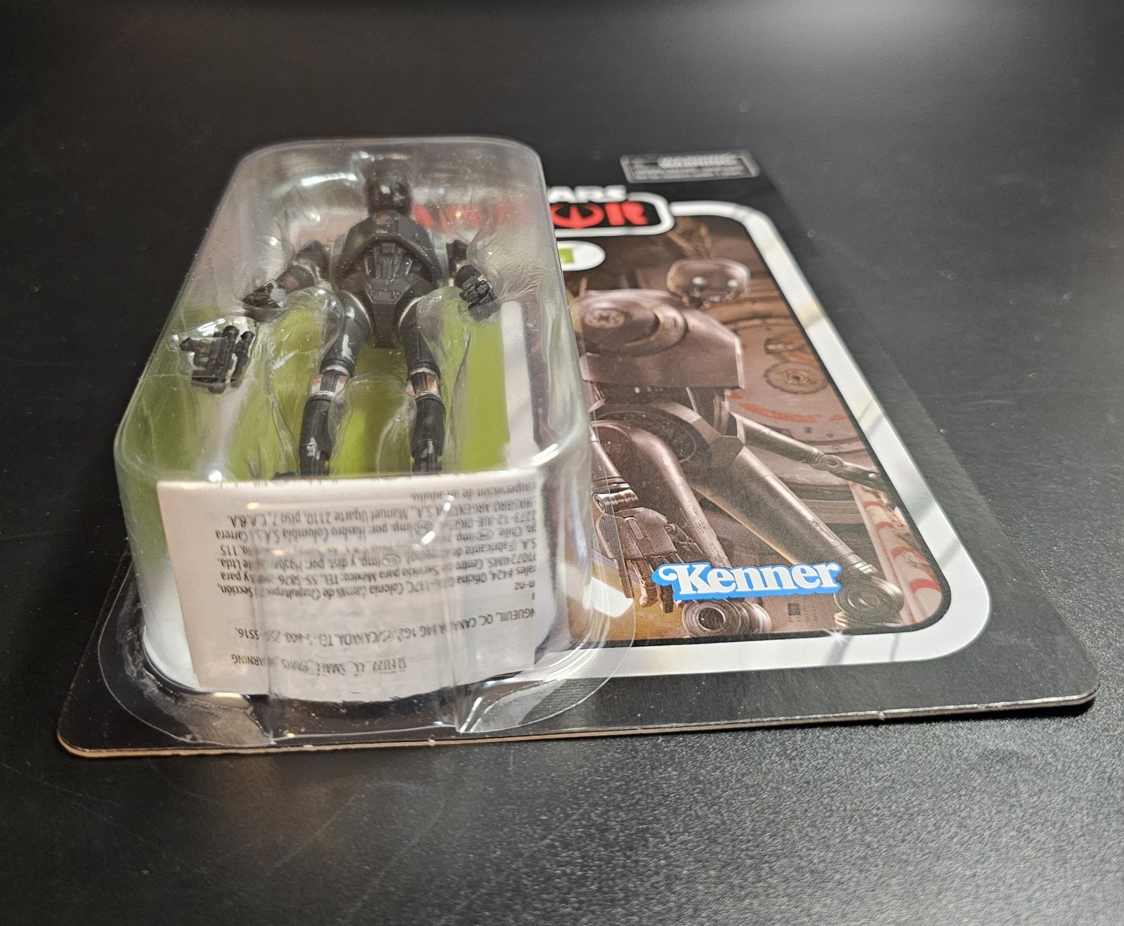 Kenner Star Wars Andor The Vintage Collection K-2SO 9.5&Prime; Action Figure 2024 New