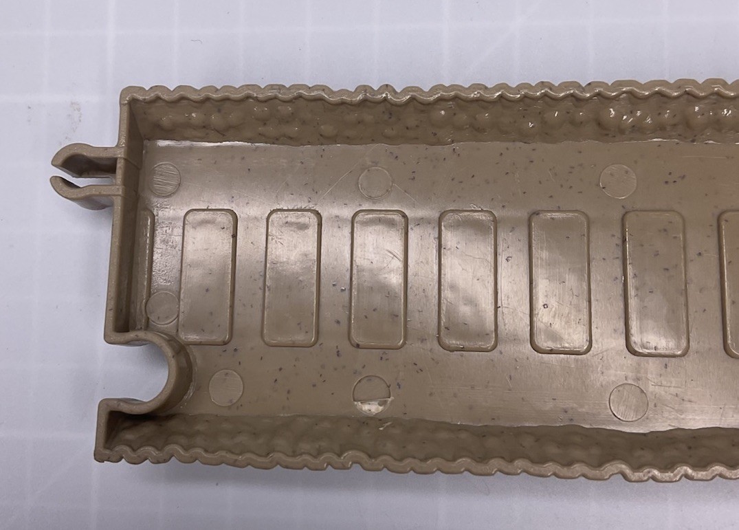 Thomas & Friends Trackmaster Flip Face Track Piece Straight 1pc 2006 SEE