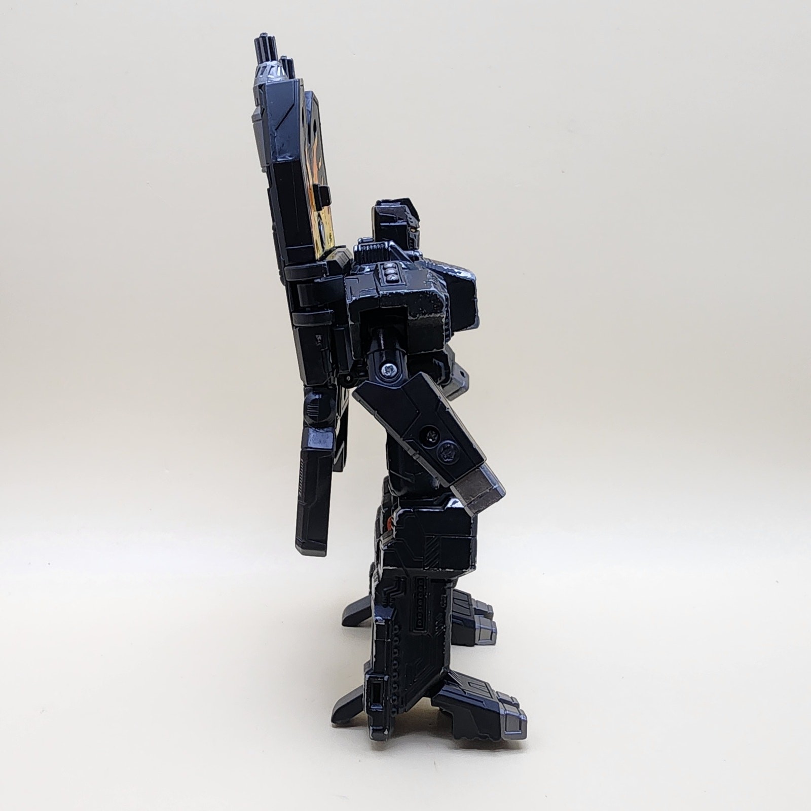 TRANSFORMERS Titanium (2006) War Within THE FALLEN 5&Prime; Die-cast Tank