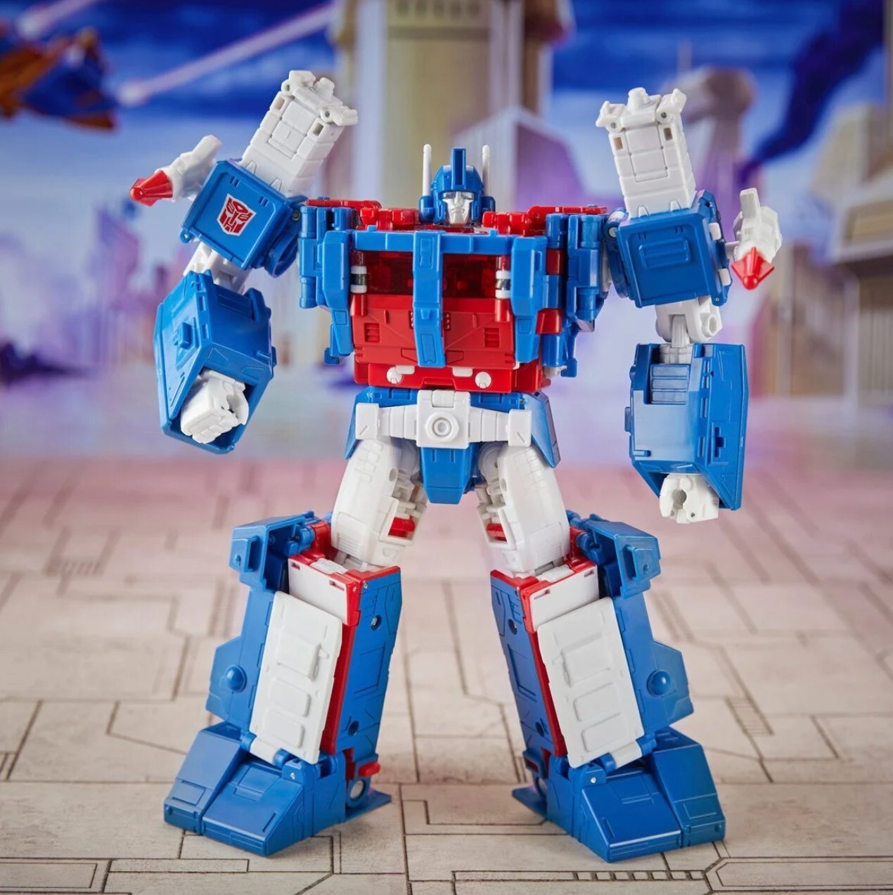 Transformers Studio Series 86 Commander Ultra Magnus ***IN-STOCK***