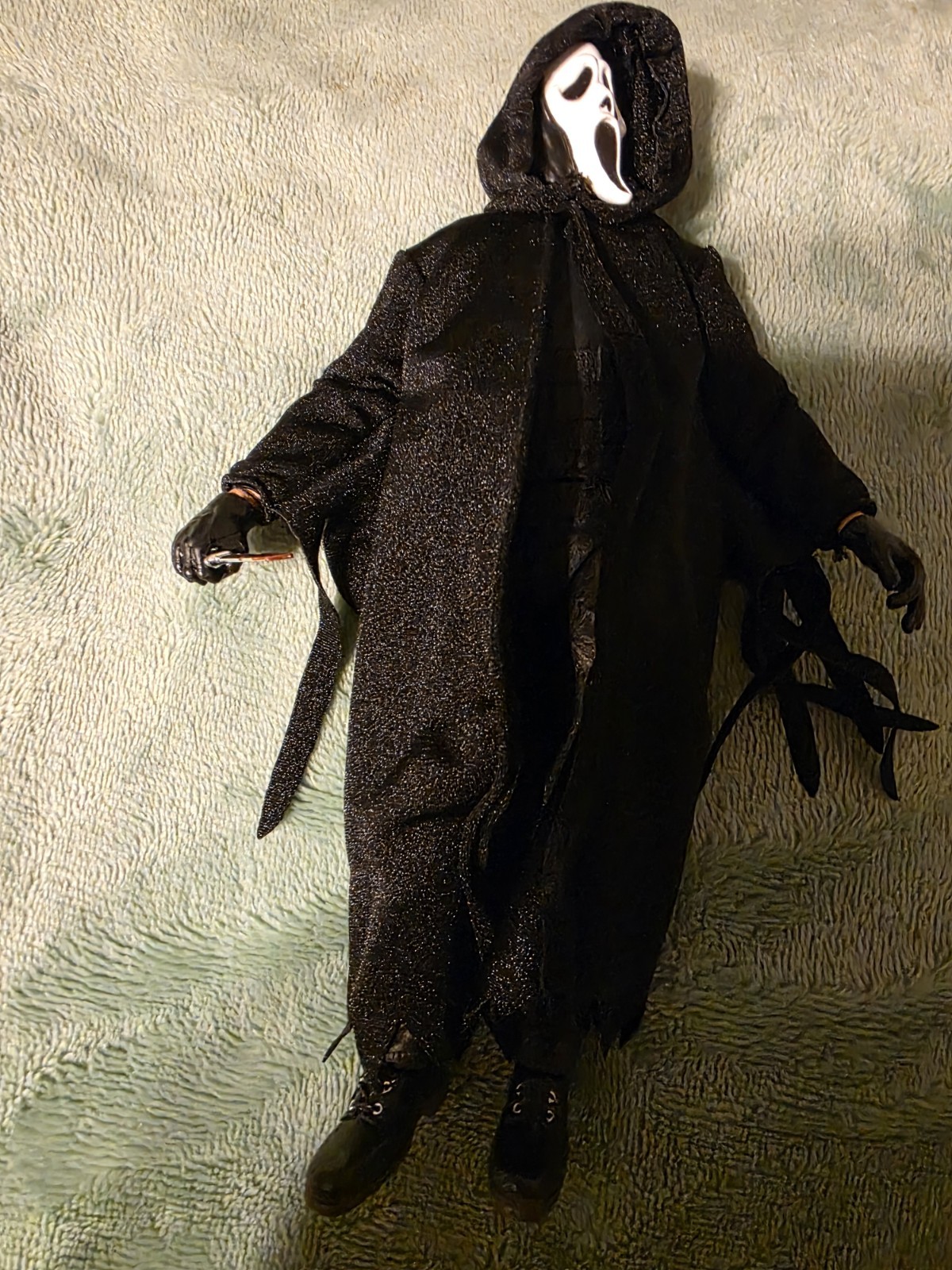 NECA Ultimate Ghost Face Inferno 7&Prime; Scale Action Figure