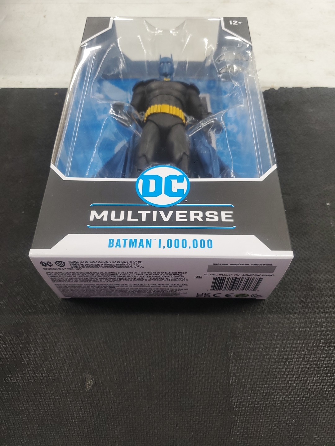 McFarlane DC Multiverse Batman 1,000,000 Action Figure *sealed