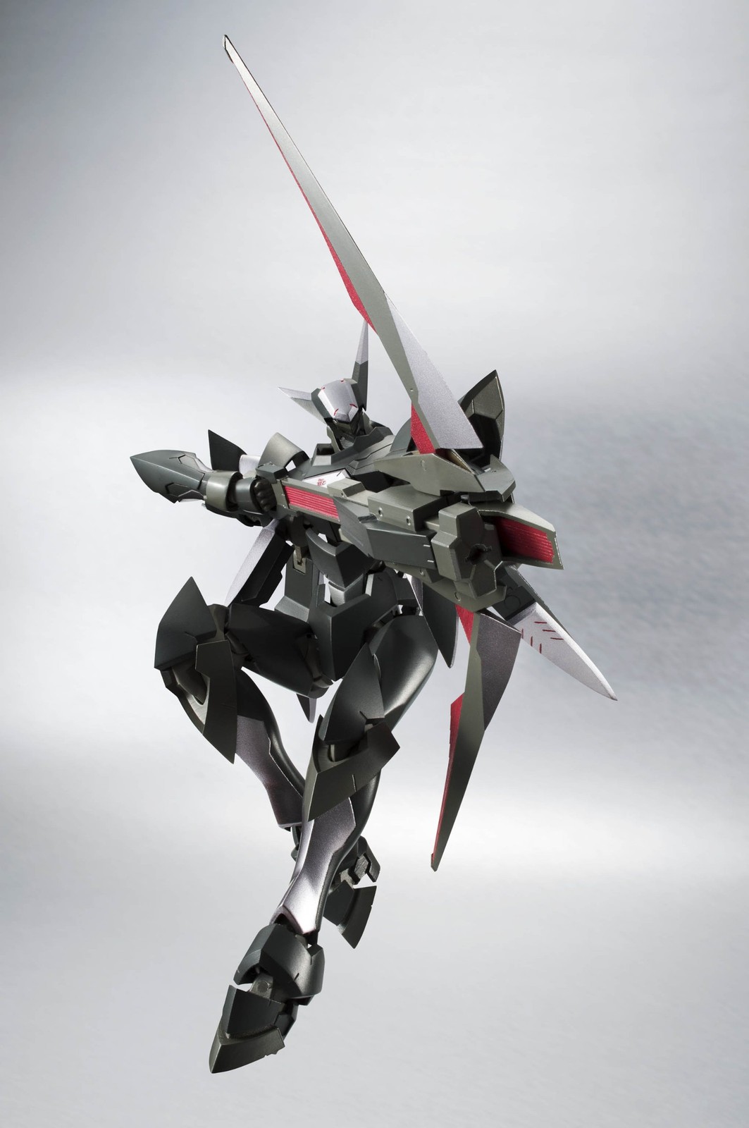 ROBOT Spirits Full Metal Panic Plan1055 Belial 140mm ABS PVC Action Figure Japan