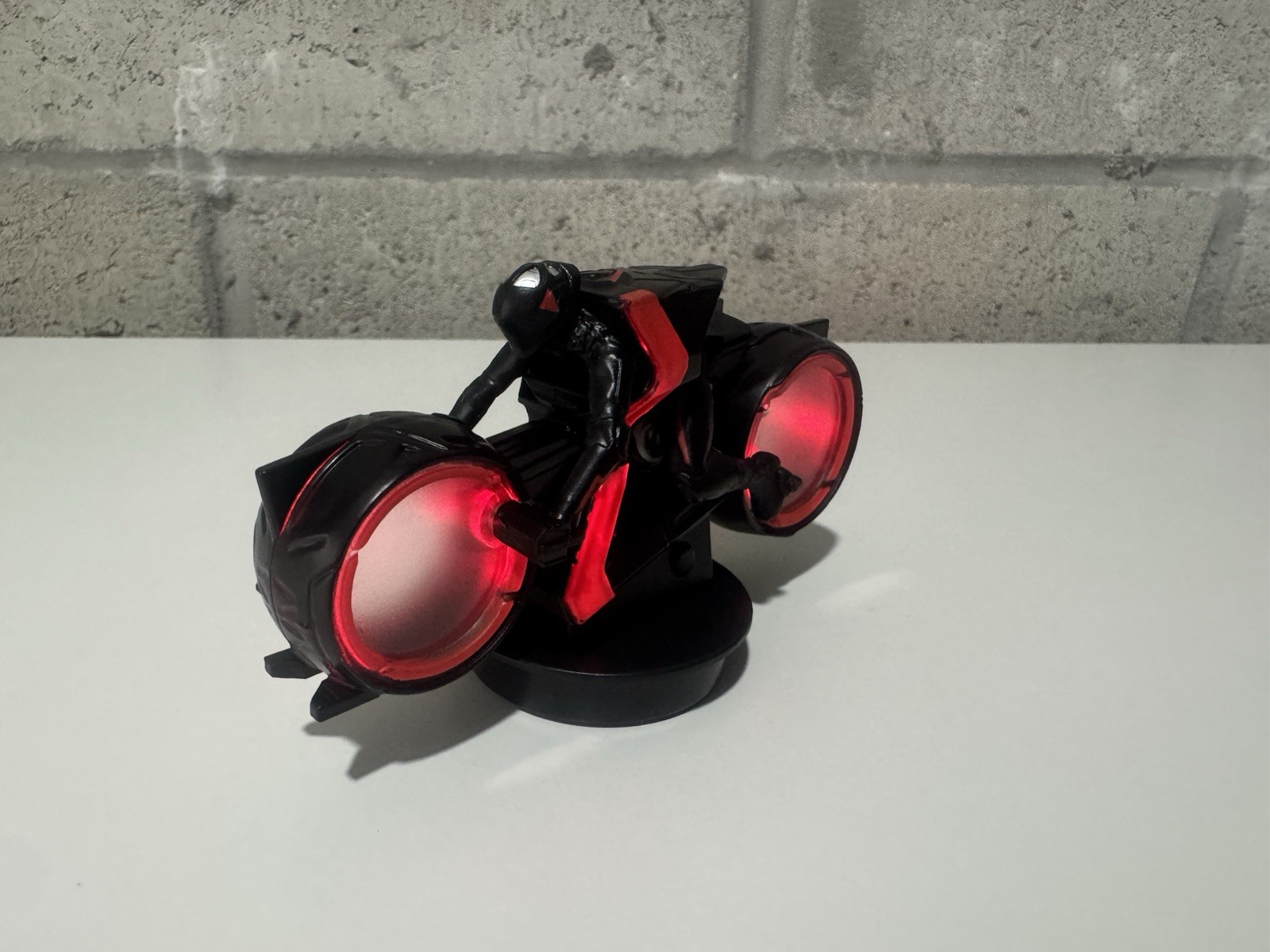 Tron Mini Figure Light Up