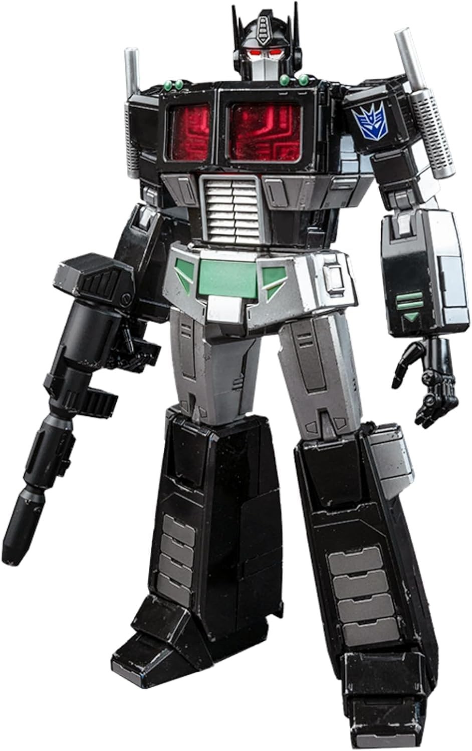 Transformers G1 Nemesis Prime – Highly Articulated Figure