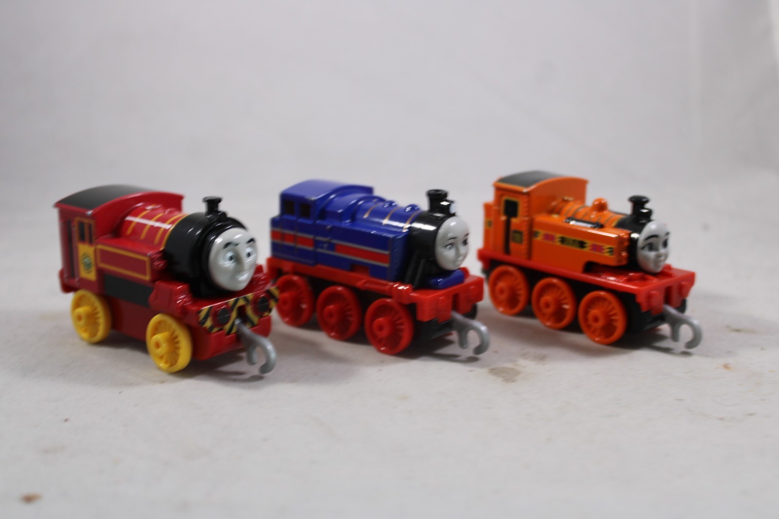 Thomas Friends Diecast Push Along Train 2018 Mattel Victor Nia Hong Mei