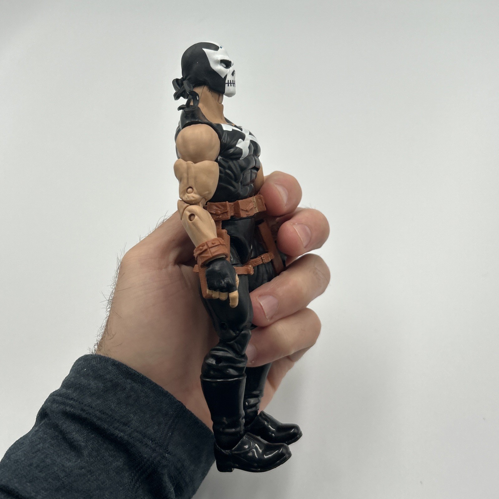 Marvel Legends Crossbones Crimson Dynamo BAF Wave Loose