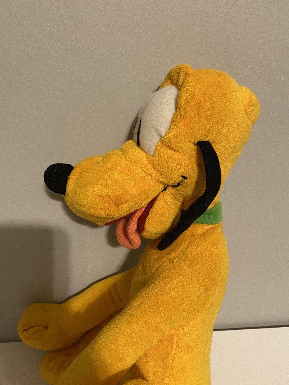 Plush Kohl&rsquo;s Cares Pluto Dog Disney Soft Stuffed Animal Toy All Ages