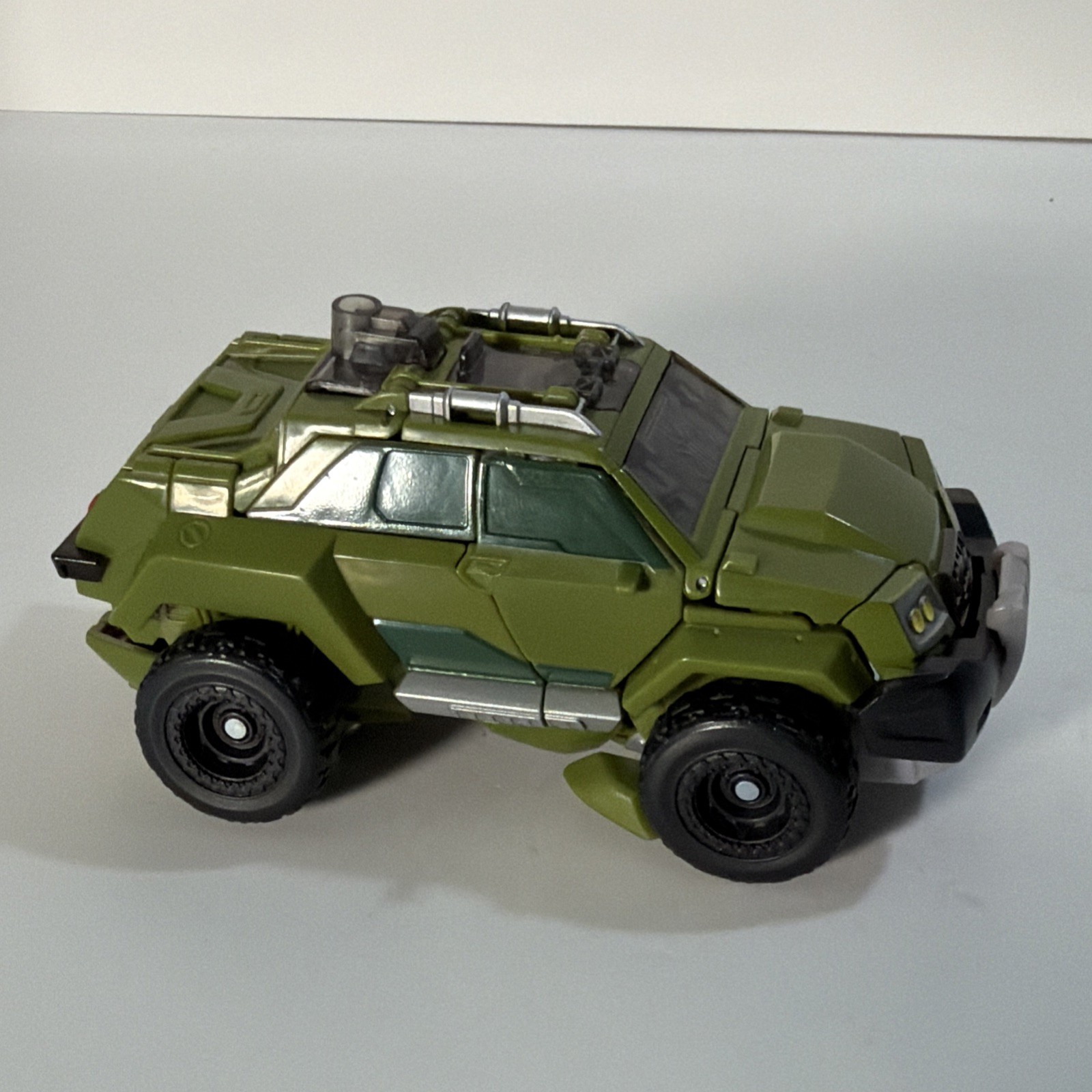 Transformers Bulkhead RID Robots In Disguise Action Figure Series 1 Animated