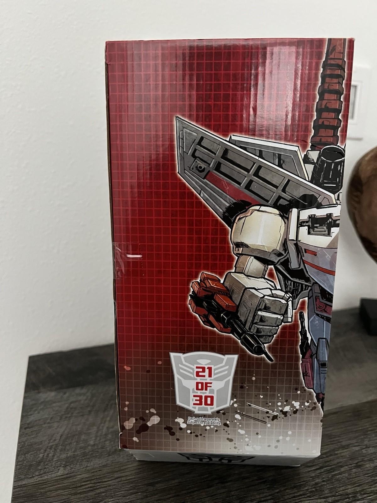 Transformers Jetfire MISB New Generations Thrilling 30 Leader Class