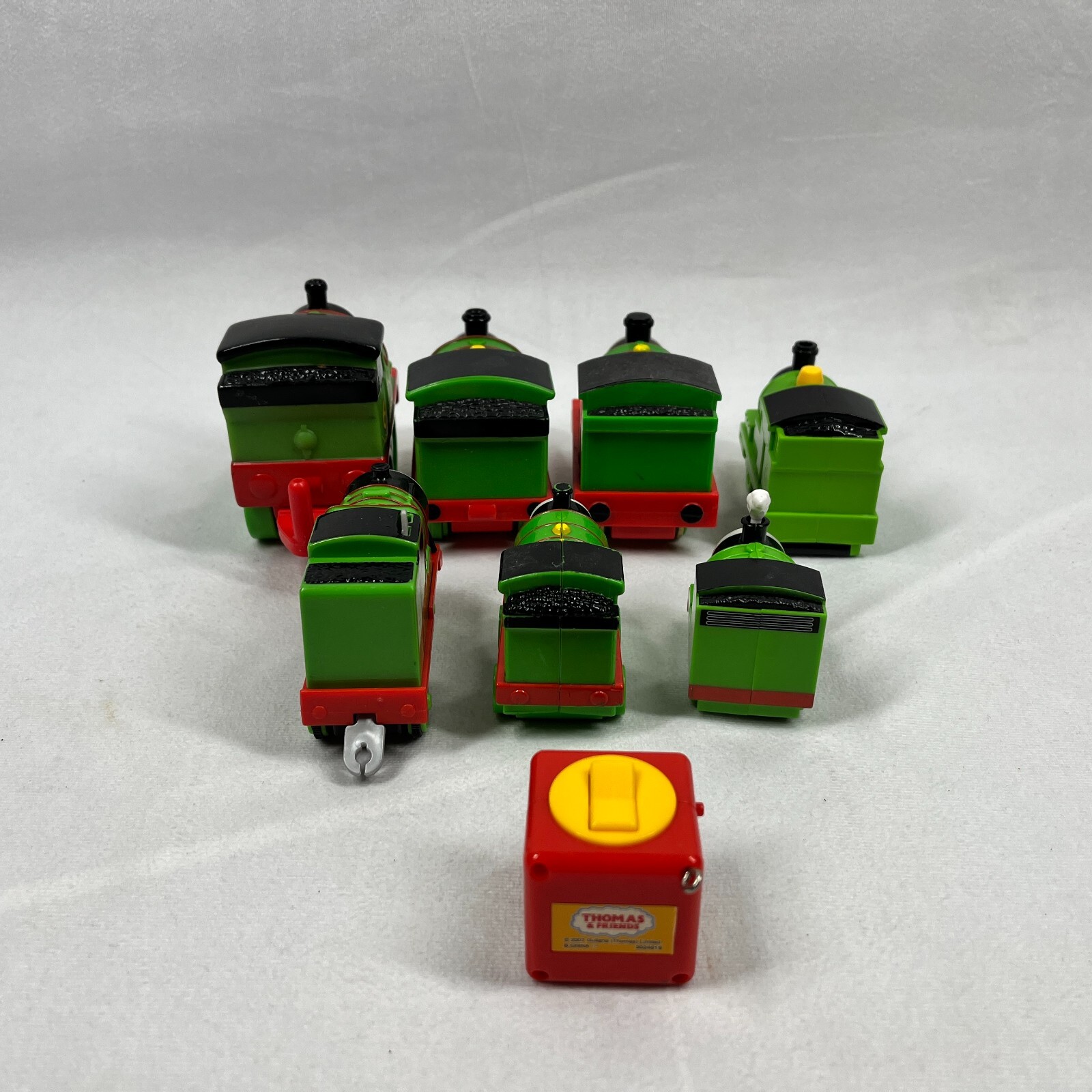 Thomas & Friends HUGE PERCY TRAIN ENGINE LOT – All Different Types/Sizes